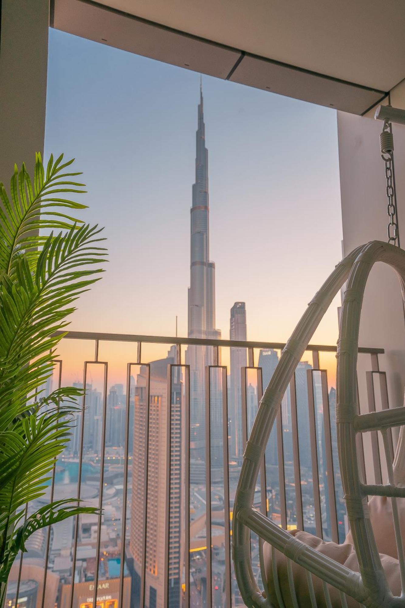 Apartamento Burj View, Mall Walk, Big Pool Burj View *