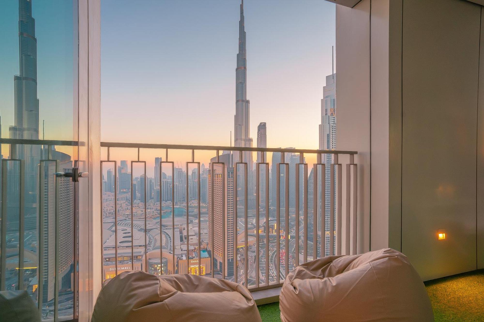 Apartamento Burj View, Mall Walk, Big Pool Burj View *