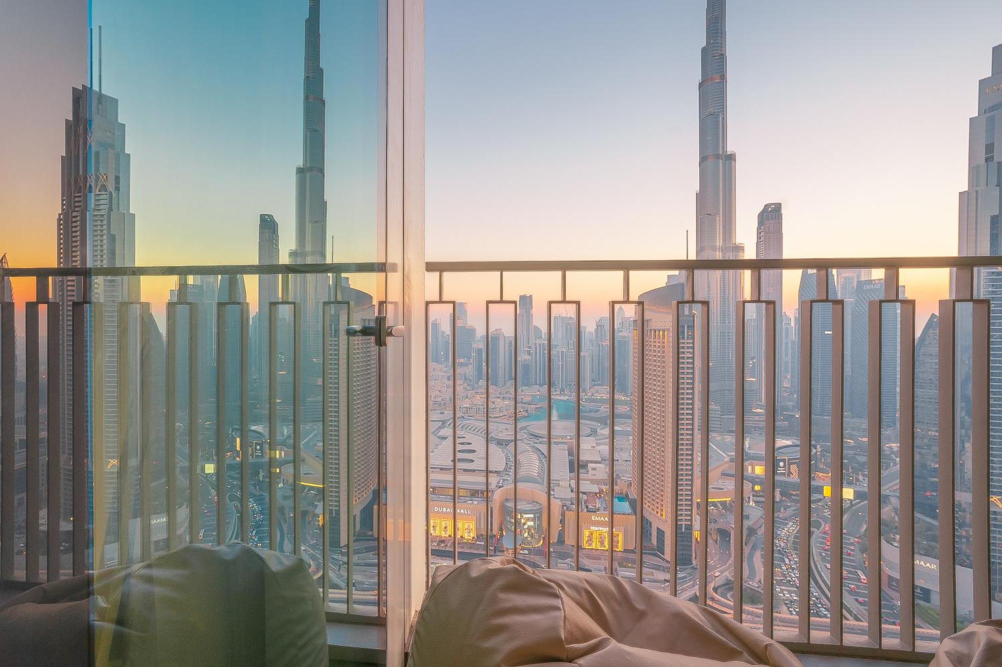 Apartamento Burj View, Mall Walk, Big Pool Burj View