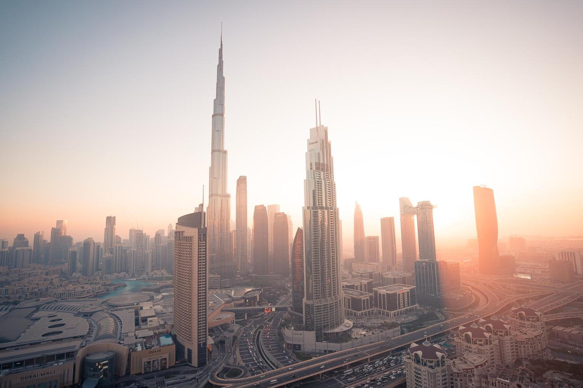 Apartamento Burj View, Mall Walk, Big Pool Burj View