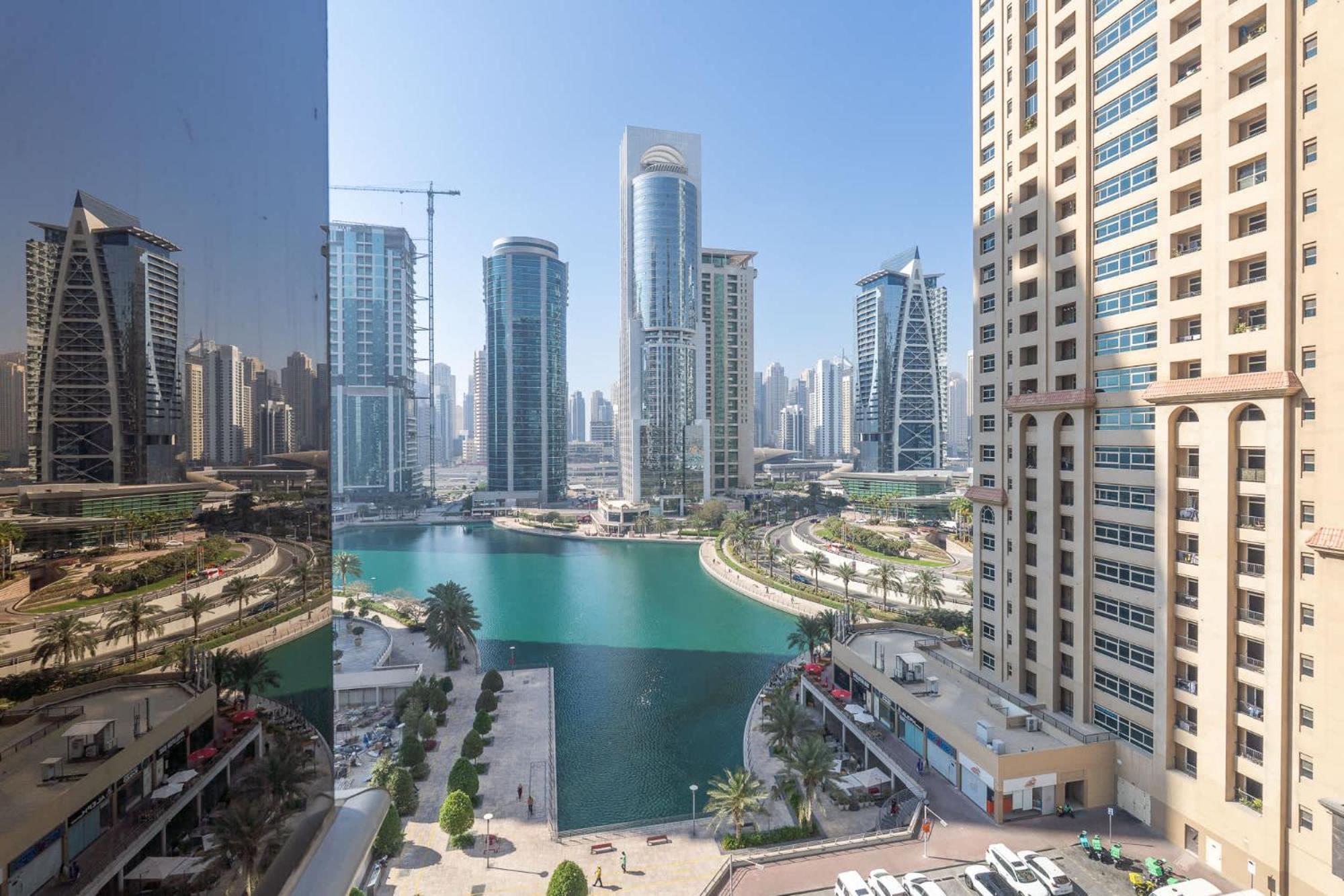 Apartment Amazing And Chic 1 Bedroom In Goldcrest Views 2
