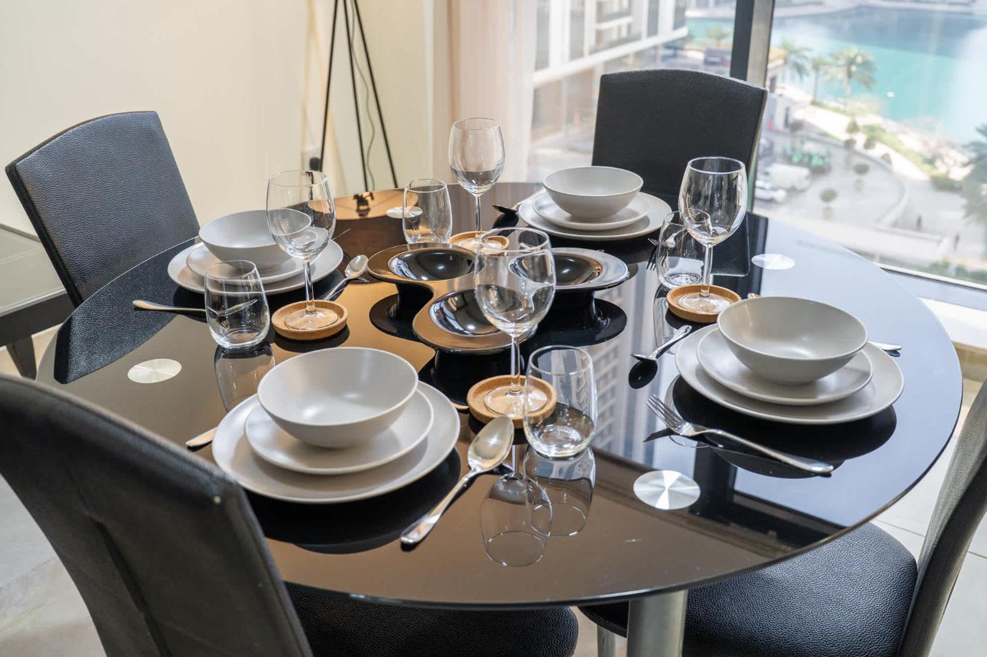 Amazing And Chic 1 Bedroom In Goldcrest Views 2 Apartment