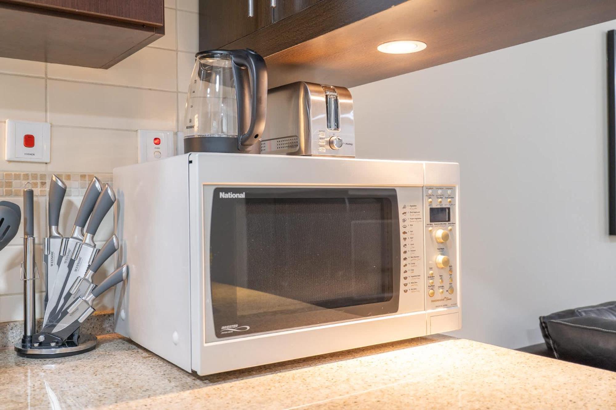 Amazing And Chic 1 Bedroom In Goldcrest Views 2 Apartment *