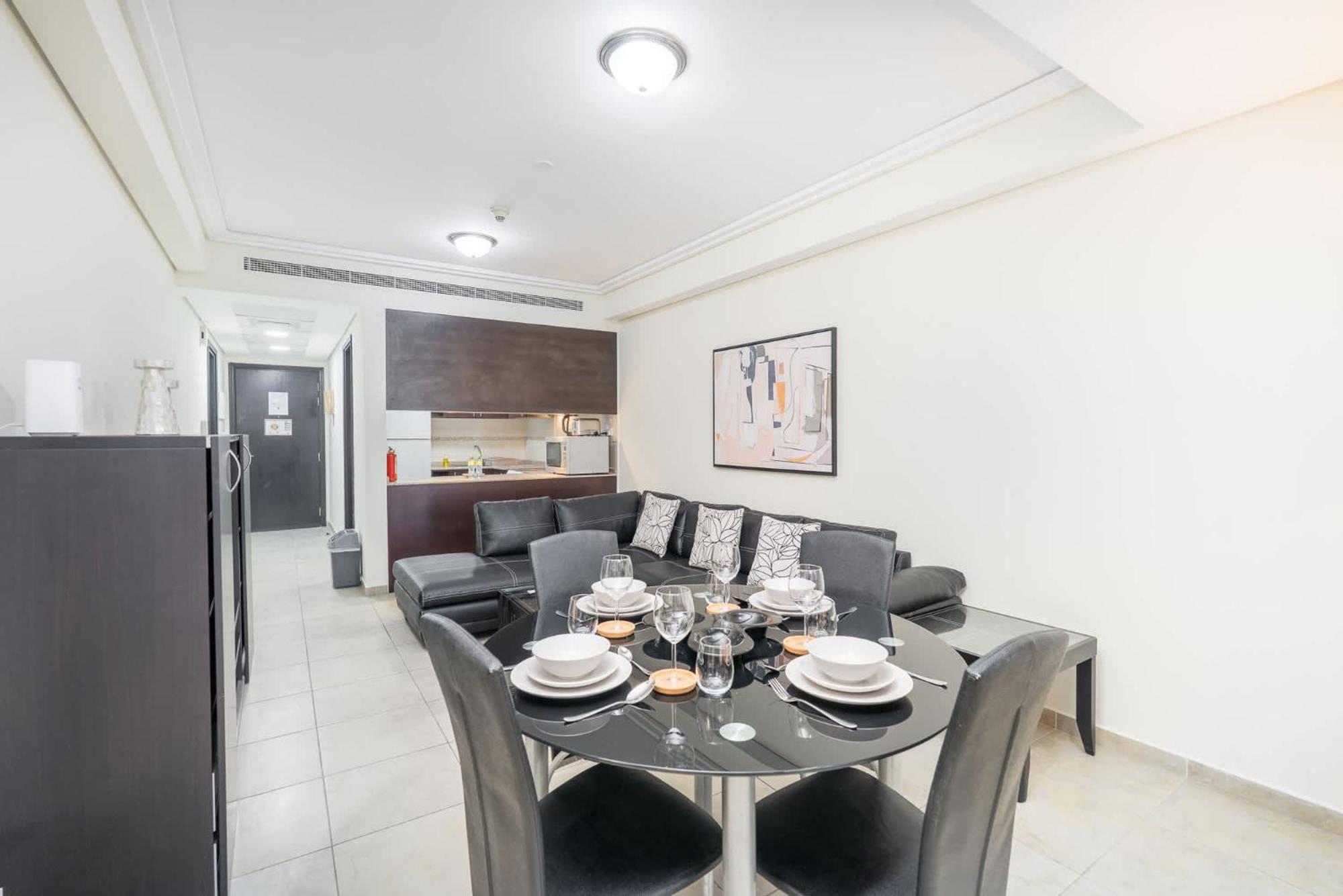 Apartment Amazing And Chic 1 Bedroom In Goldcrest Views 2 *