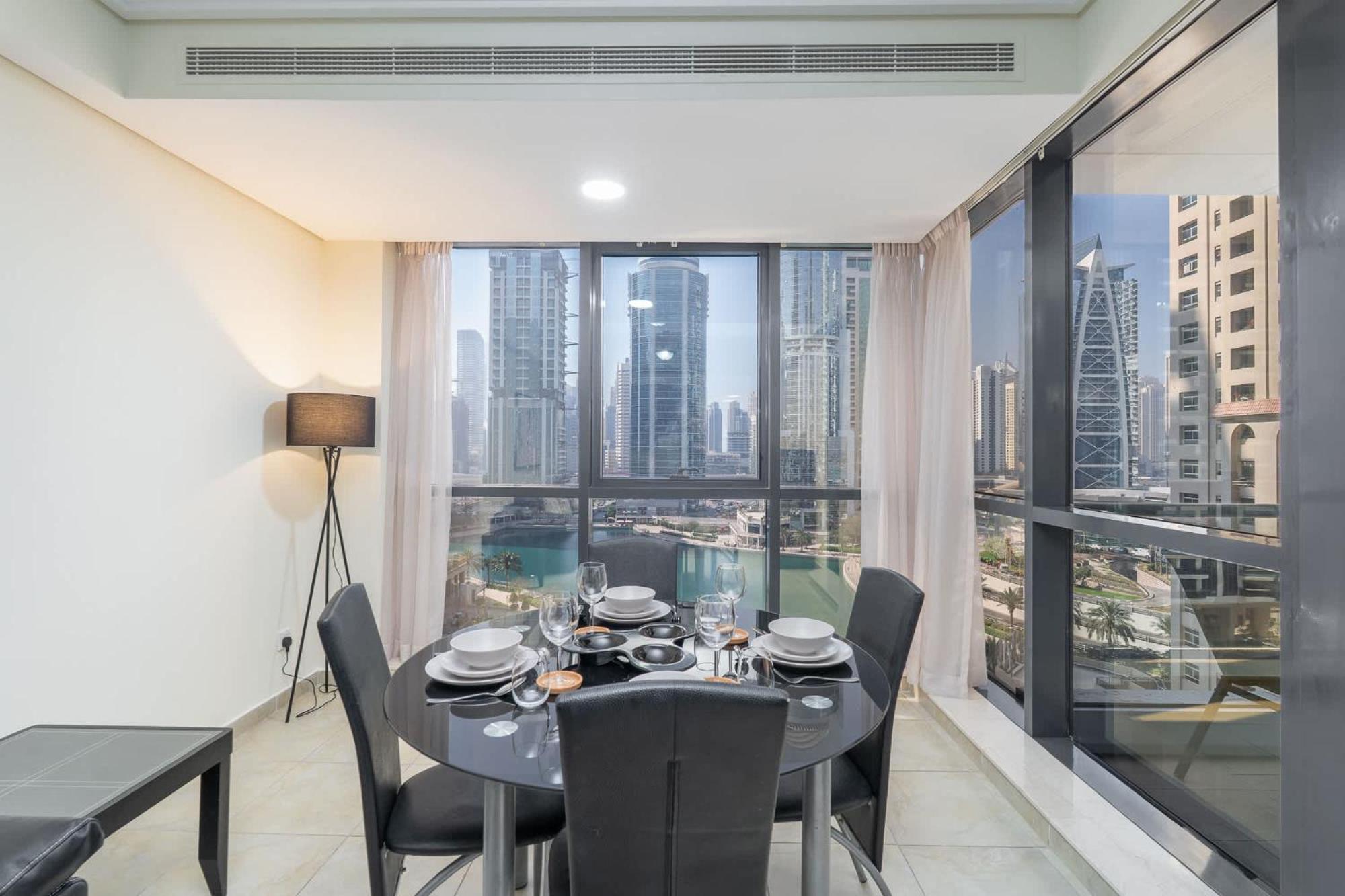 Amazing And Chic 1 Bedroom In Goldcrest Views 2