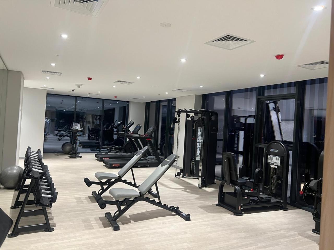 Apartment Luxury Relaxing Near Downtown Dubai