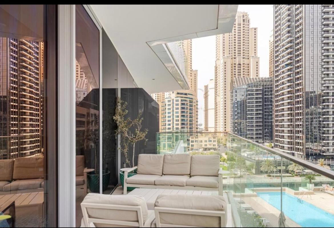 Marina Luxury - Breathtaking Sea Views Dubai