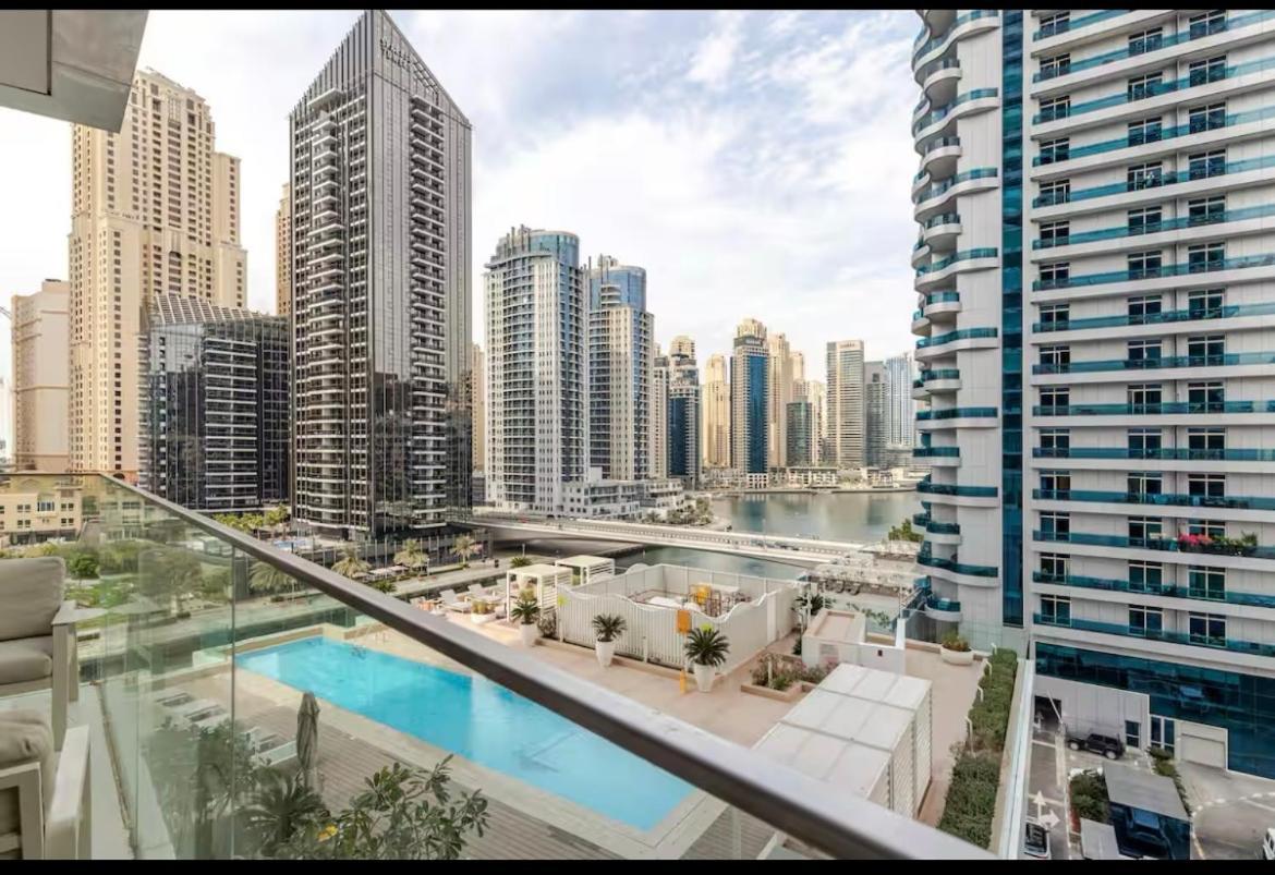 Apartment Marina Luxury - Breathtaking Sea Views Dubai