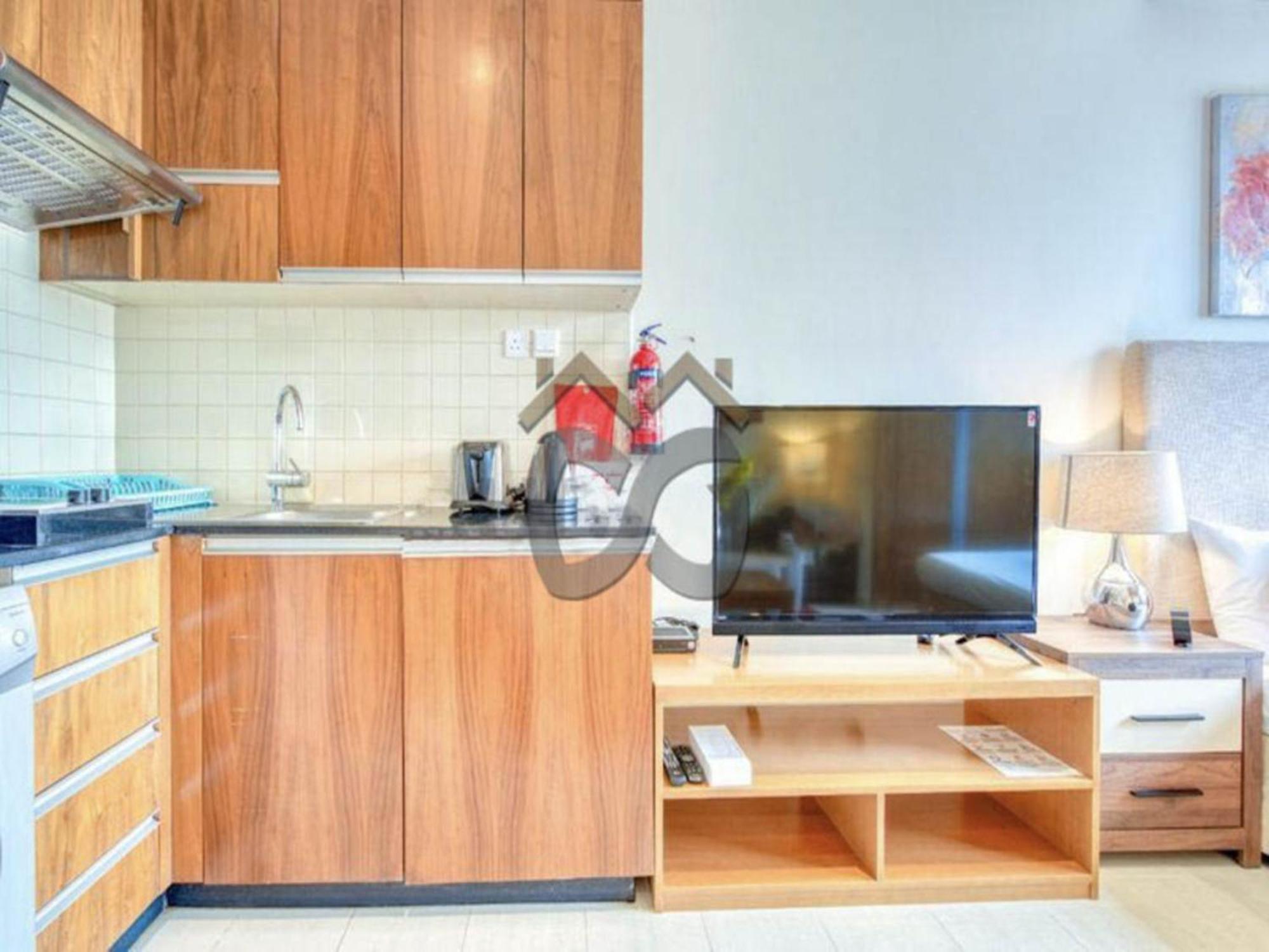 Restful In Sports Apartment Dubai