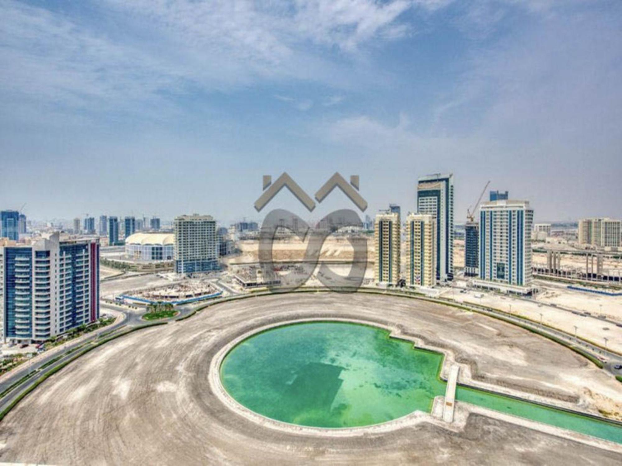 Apartment Restful In Sports Dubai
