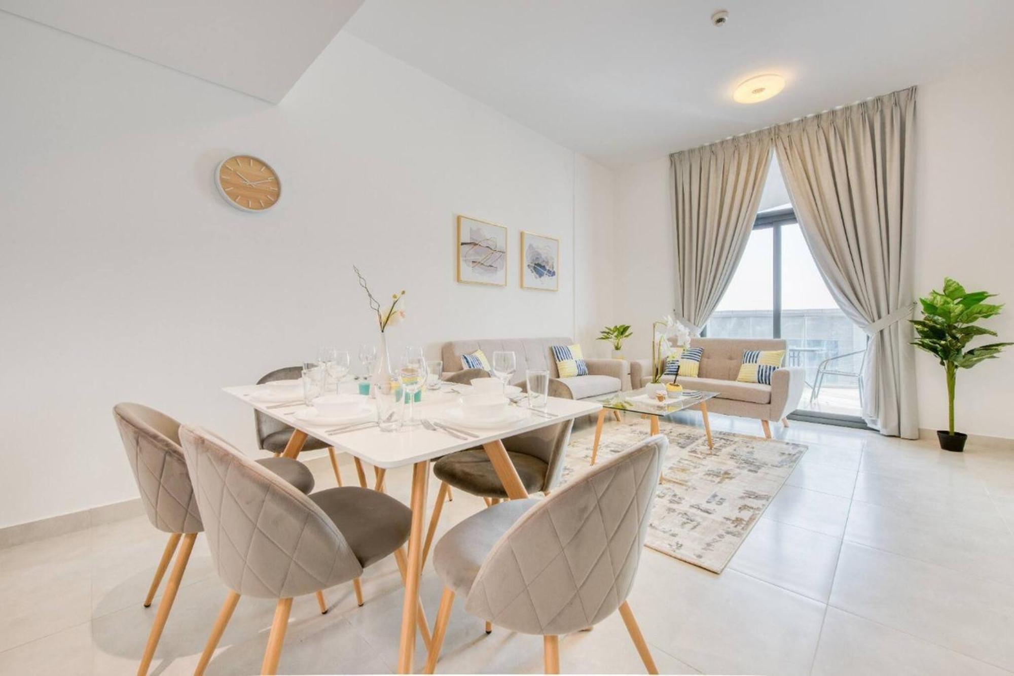 Serene 2 Bedrooms Dubai