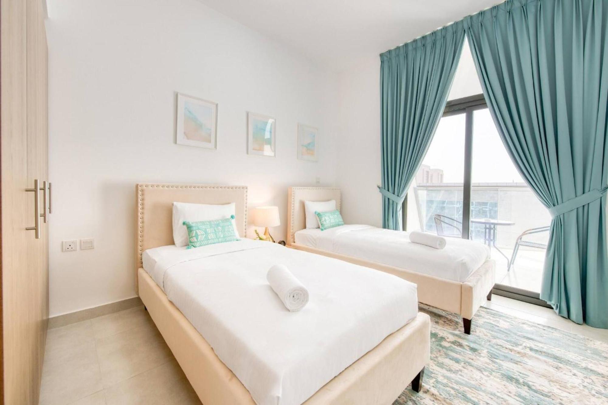 Serene 2 Bedrooms Apartment *