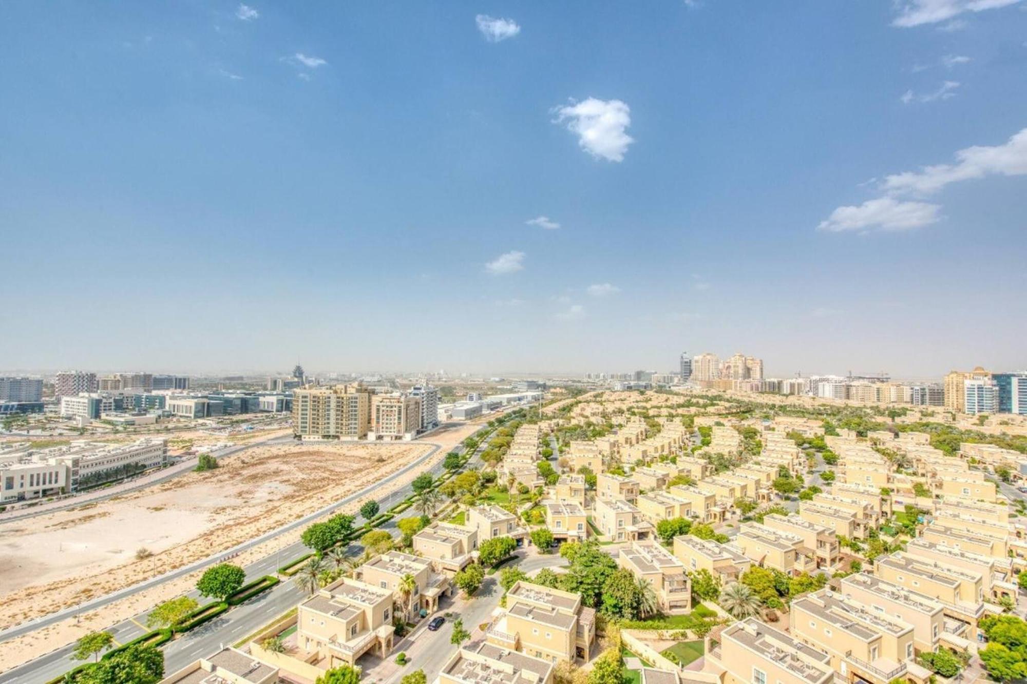 Serene 2 Bedrooms Dubai