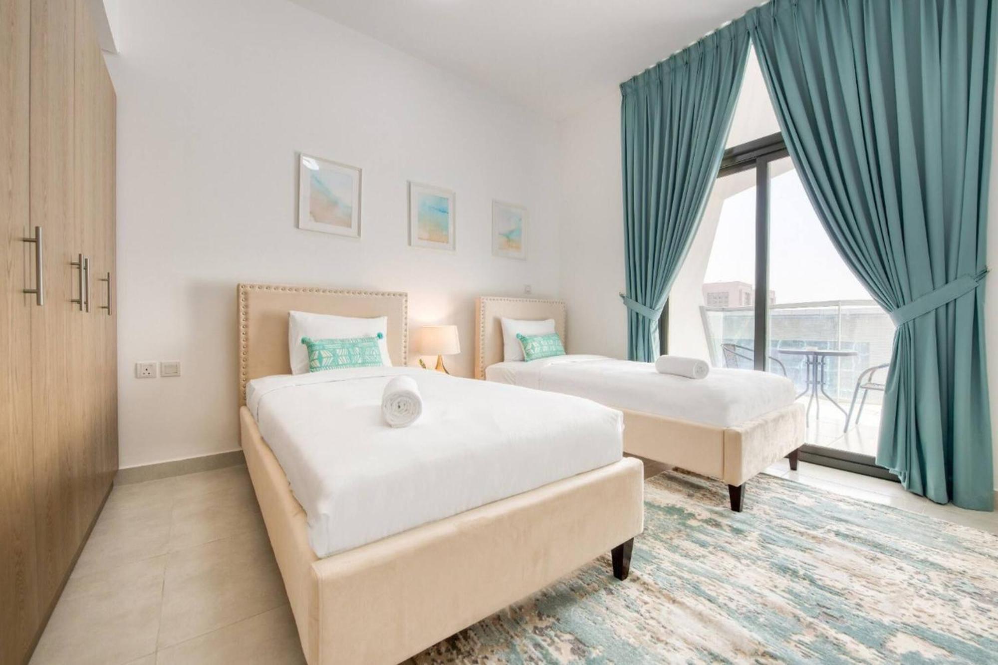 Serene 2 Bedrooms Apartment