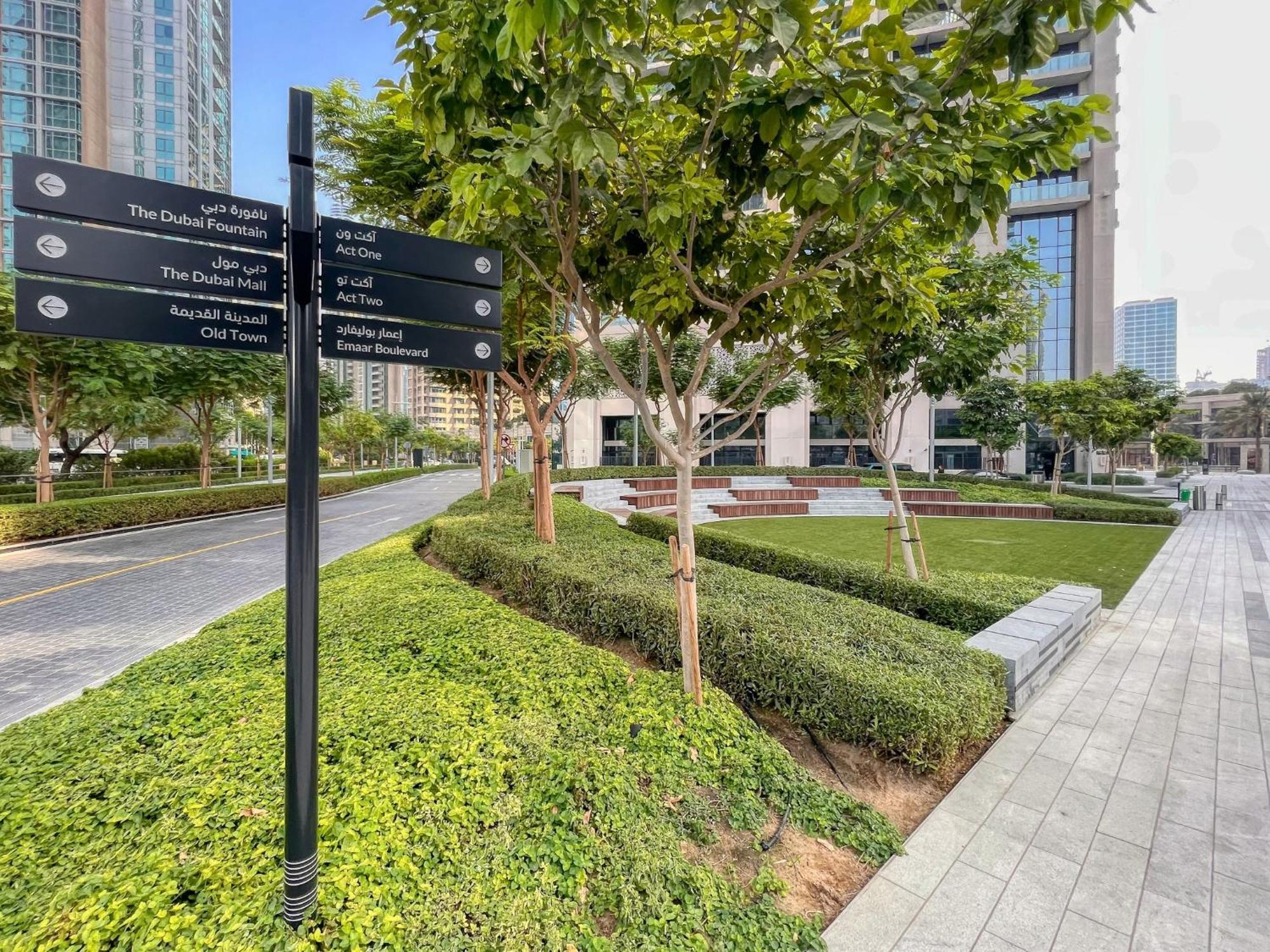 Luxurious 2bdr With Burj Khalifa Views Apartment Dubai