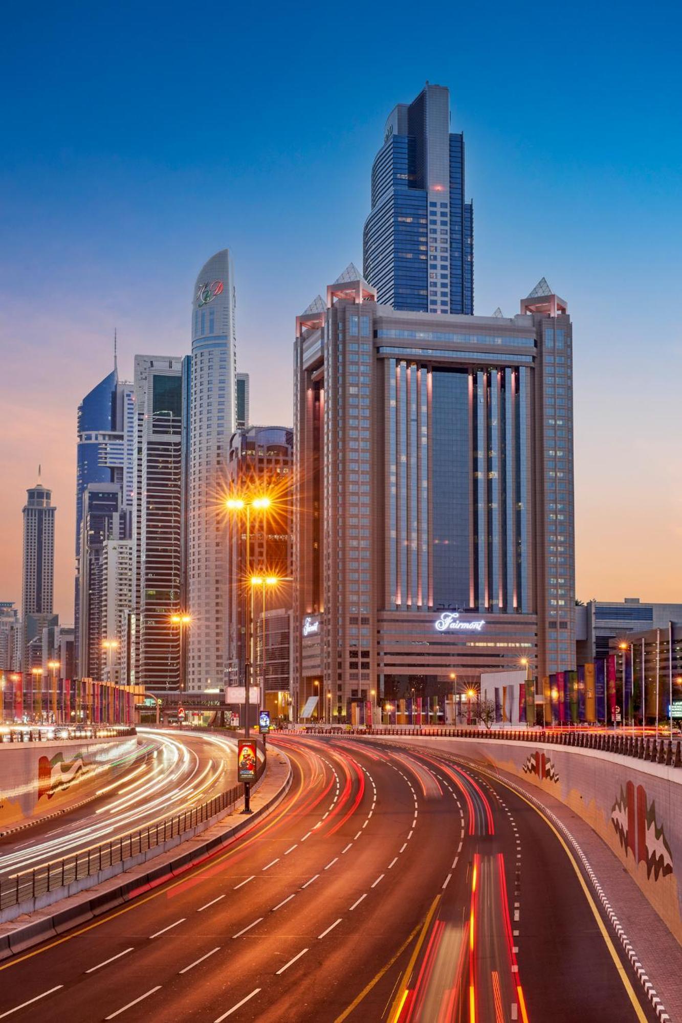 Fairmont Hotel 5*