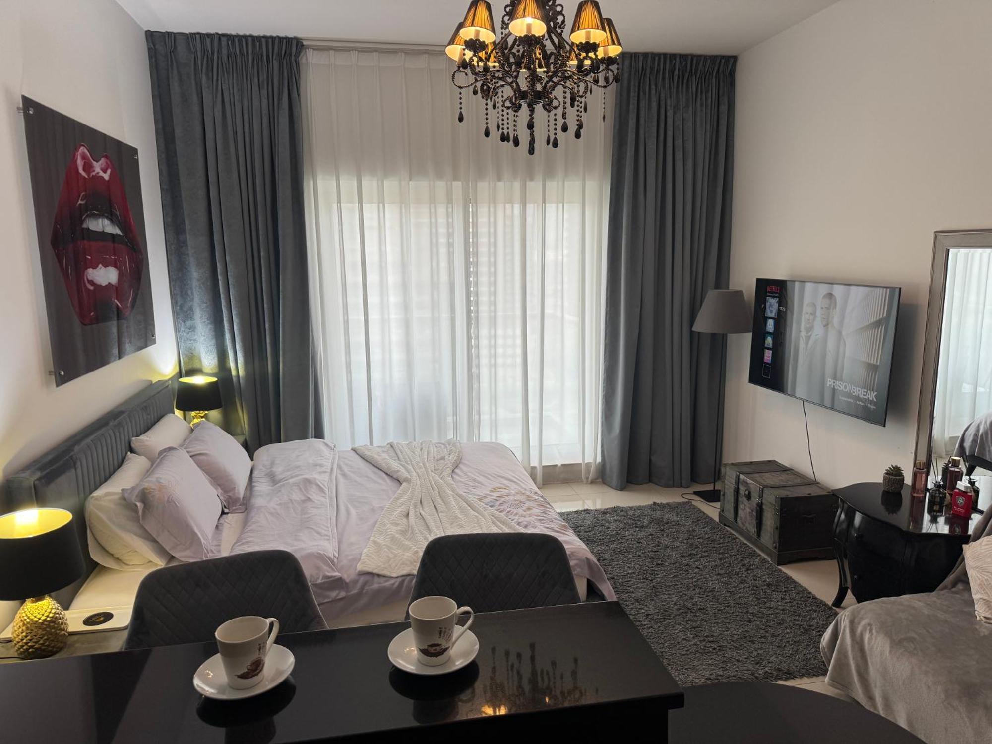 Apartment Great View, Sportcity, Parking Included,
