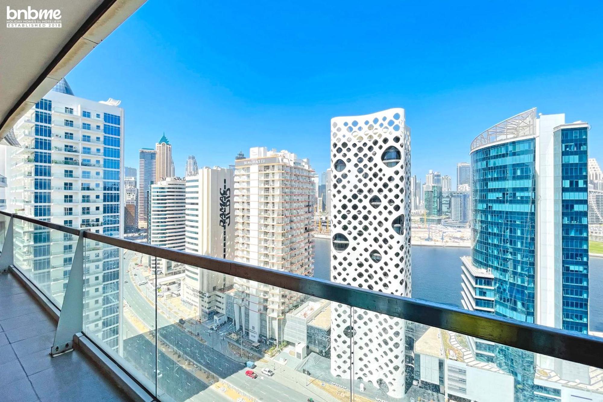 Daire Bnbmehomes - Ubora Towers *