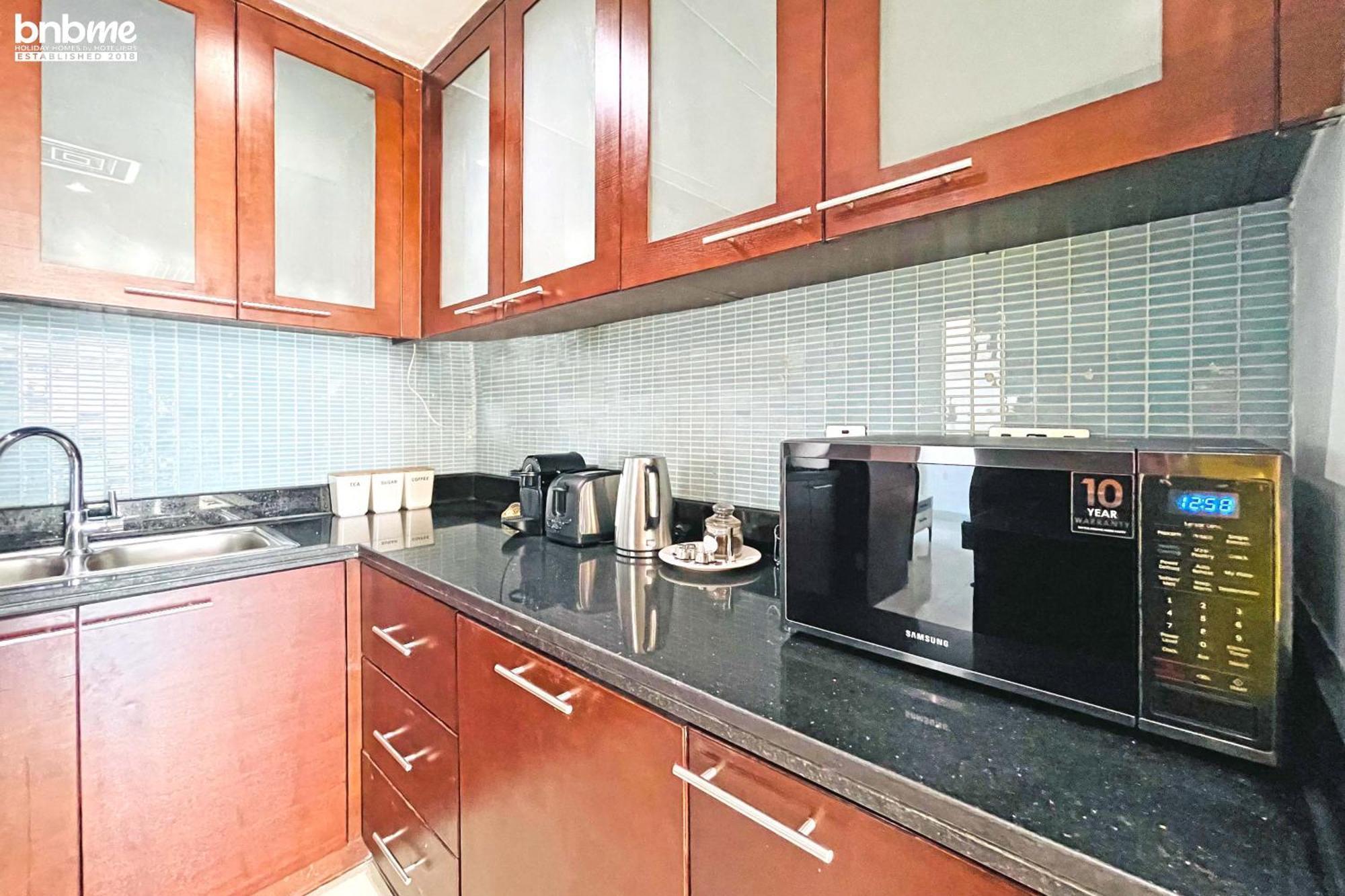 Bnbmehomes - Ubora Towers *