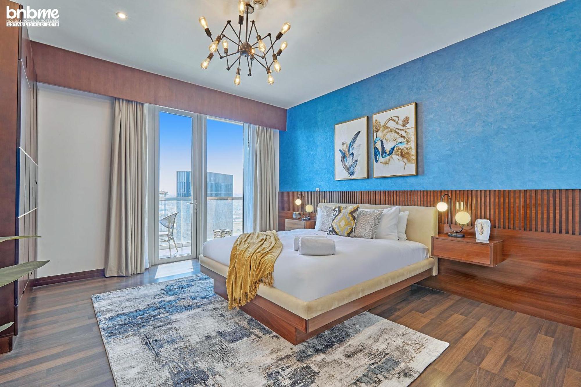 Bnbmehomes - Ubora Towers *