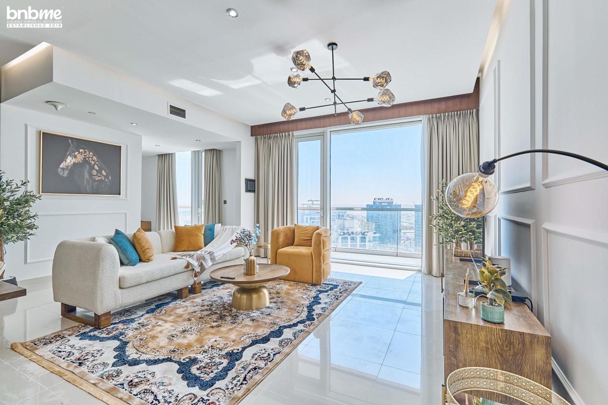 Bnbmehomes - Ubora Towers