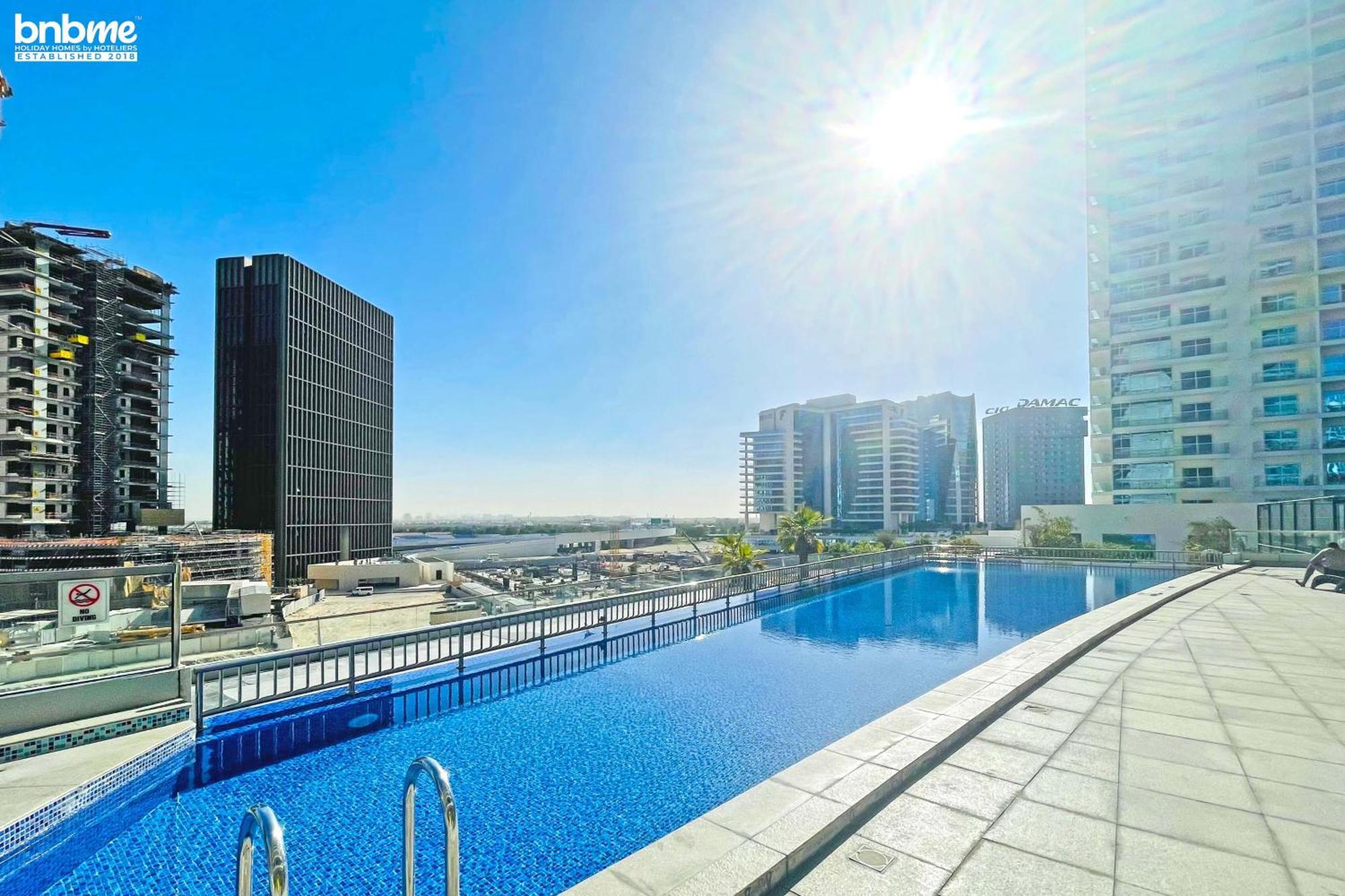 Bnbmehomes - Ubora Towers Daire