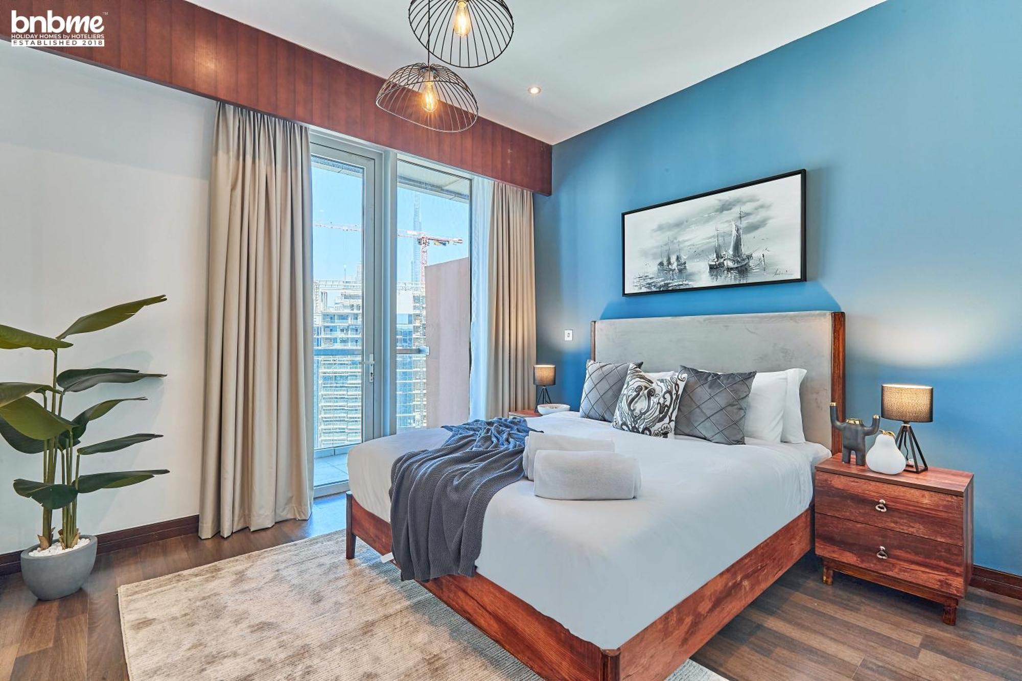 Daire Bnbmehomes - Ubora Towers