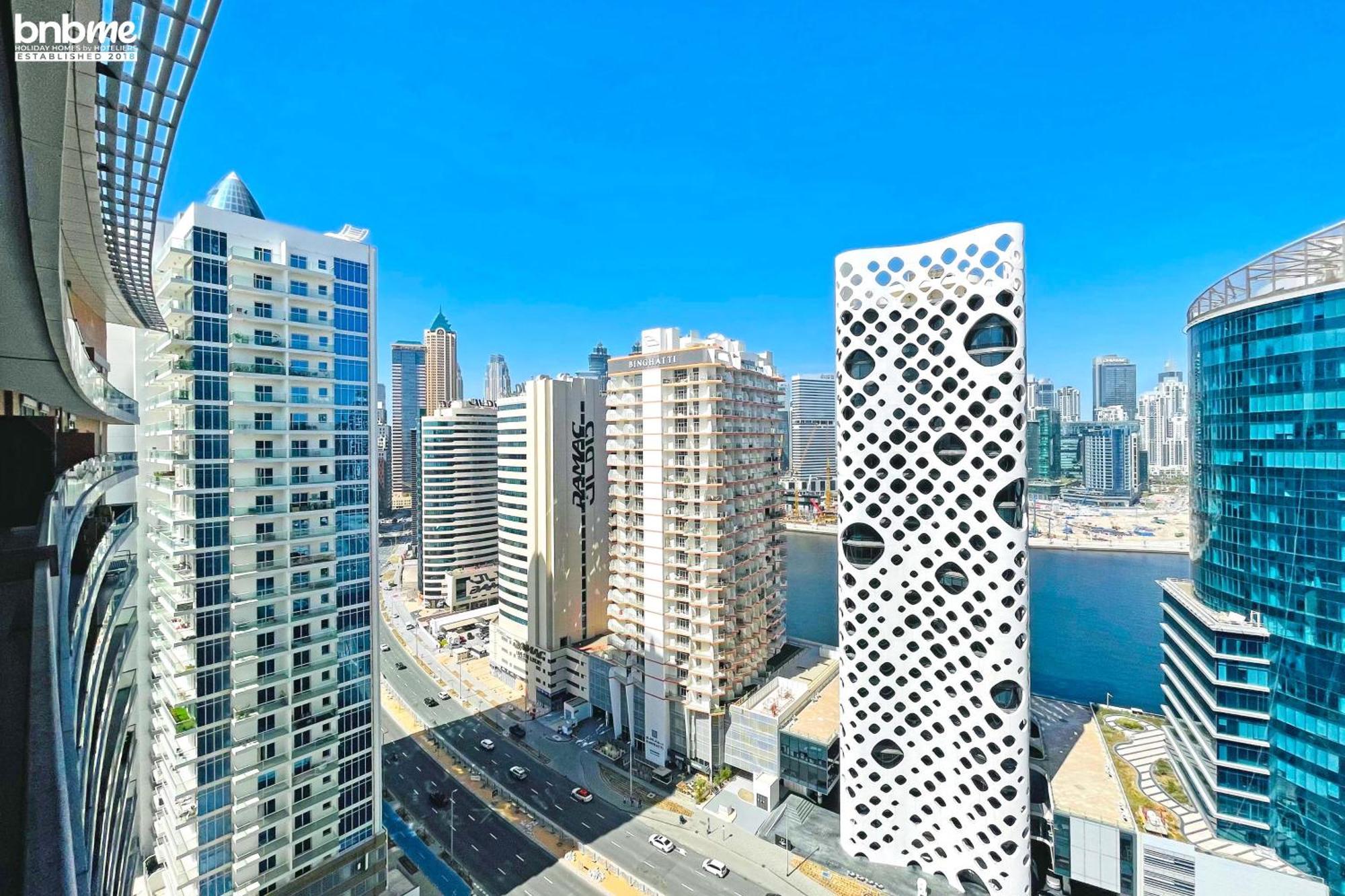Bnbmehomes - Ubora Towers *