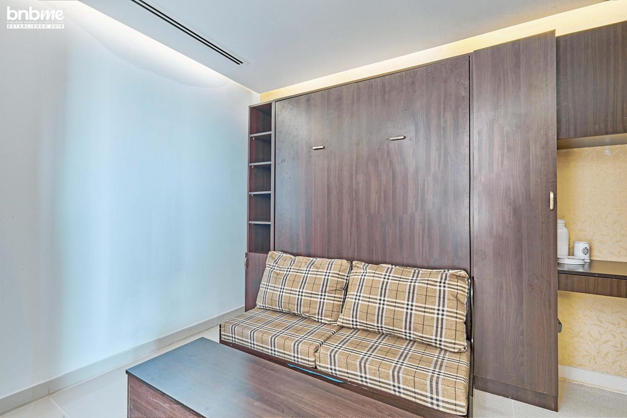 Bnbmehomes - Ubora Towers Dubai
