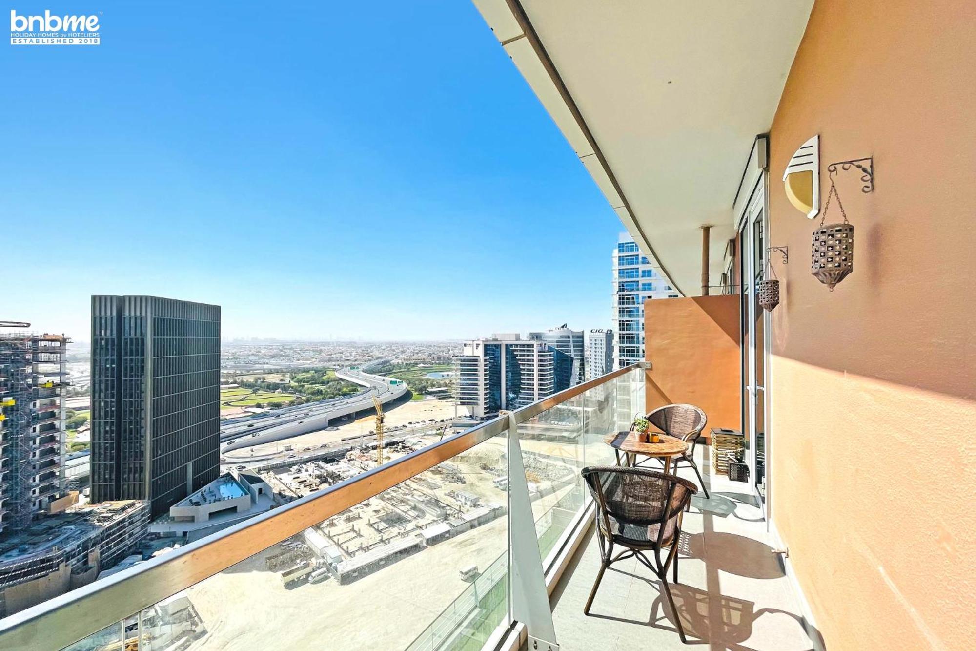 Daire Bnbmehomes - Ubora Towers