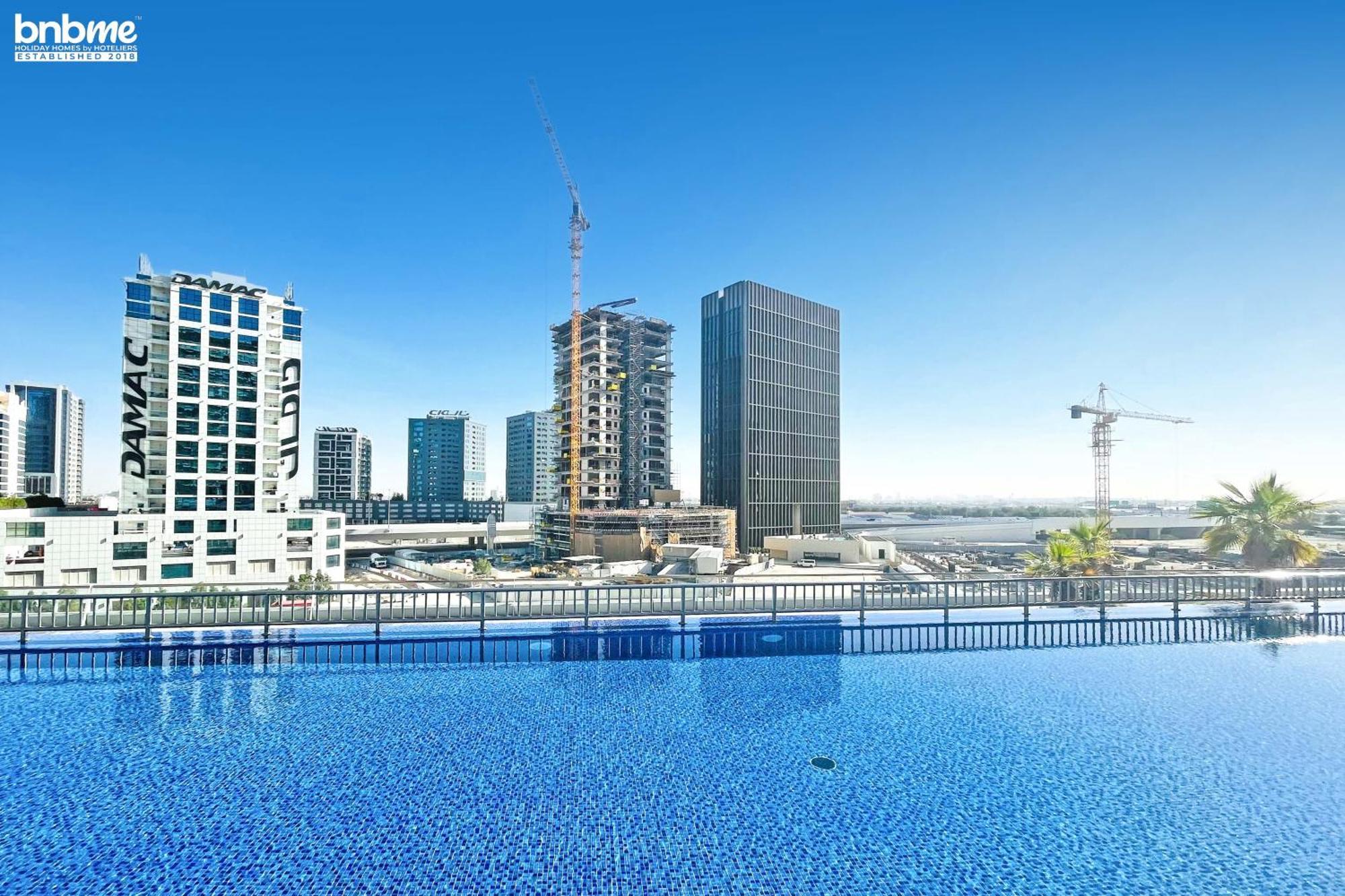 Bnbmehomes - Ubora Towers Daire *