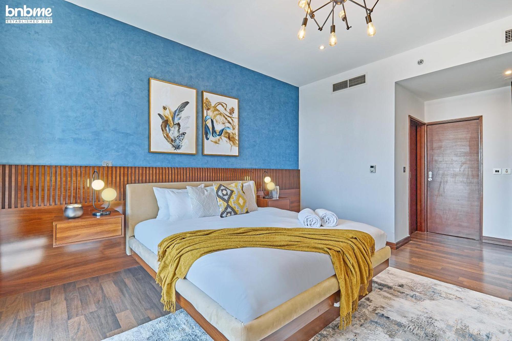 Bnbmehomes - Ubora Towers Daire *