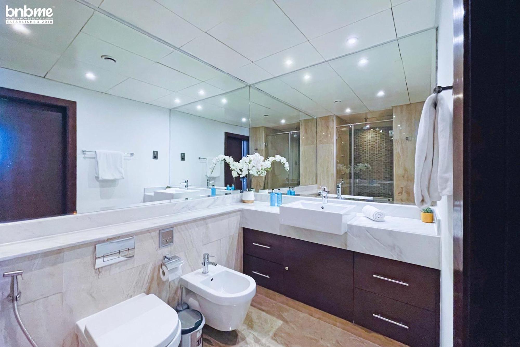 Bnbmehomes - Ubora Towers Daire