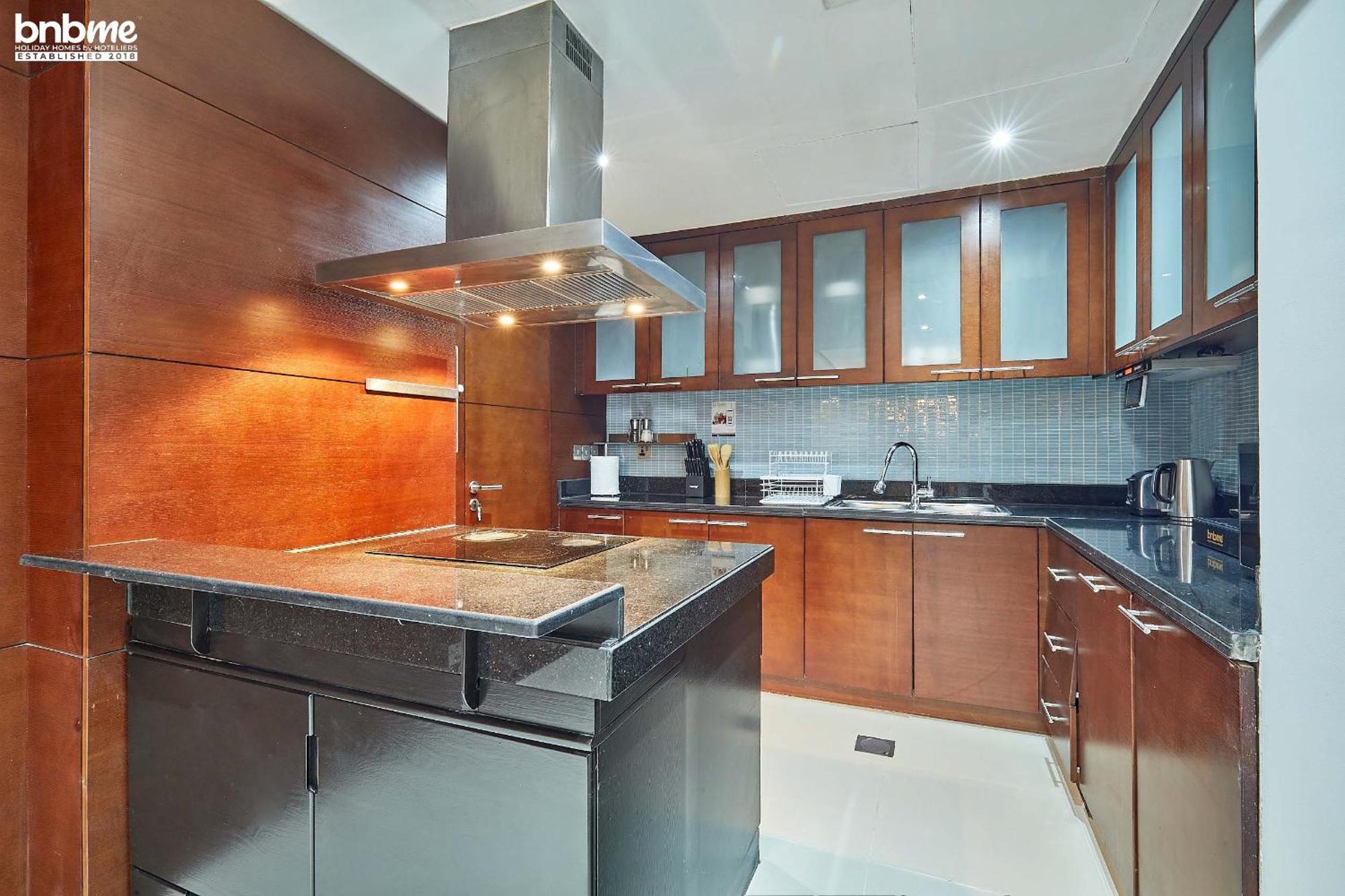 Bnbmehomes - Ubora Towers Daire