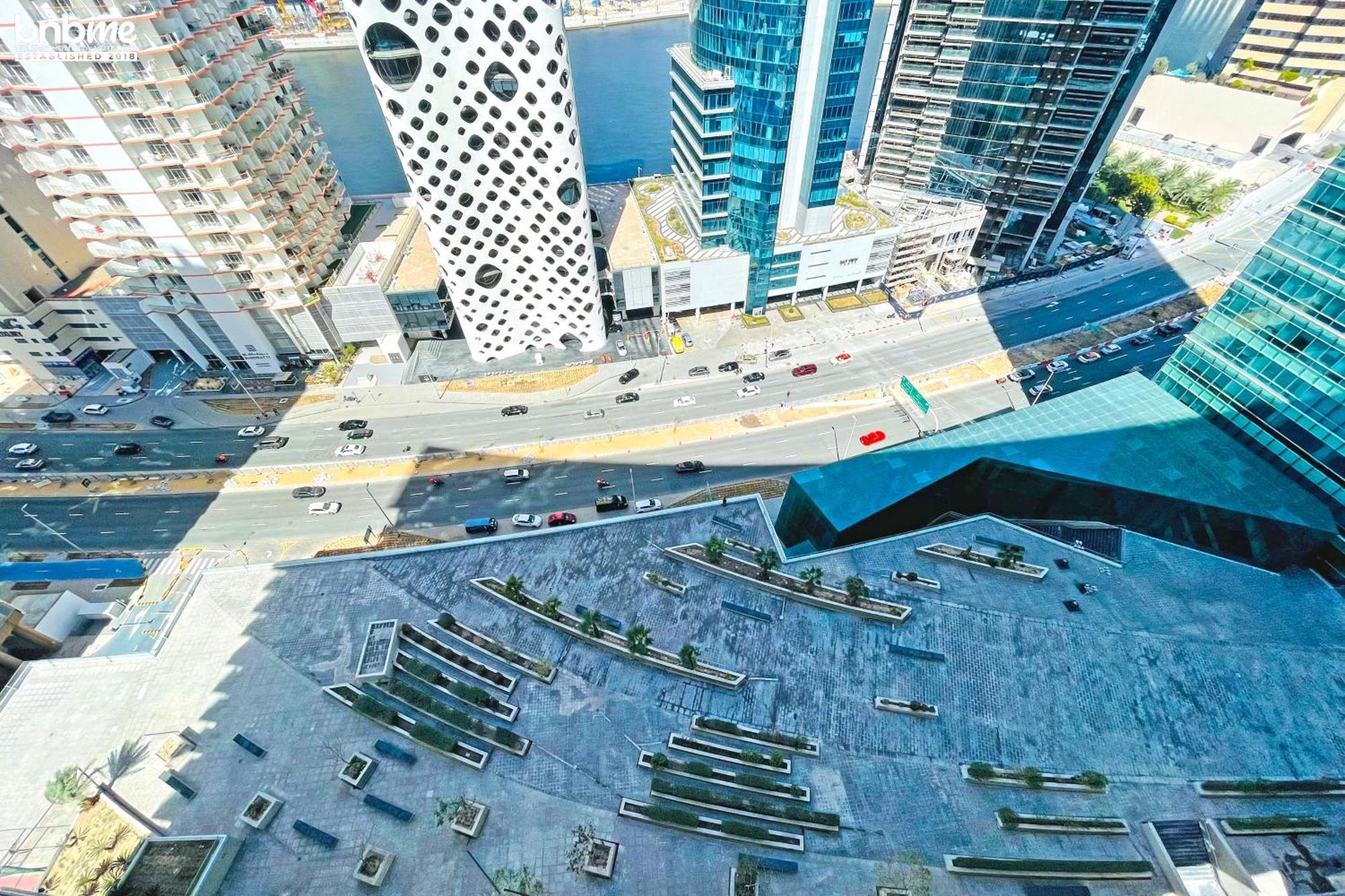 Daire Bnbmehomes - Ubora Towers *