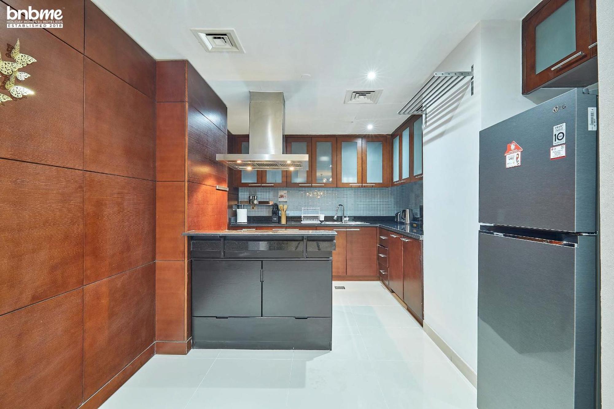 Daire Bnbmehomes - Ubora Towers *
