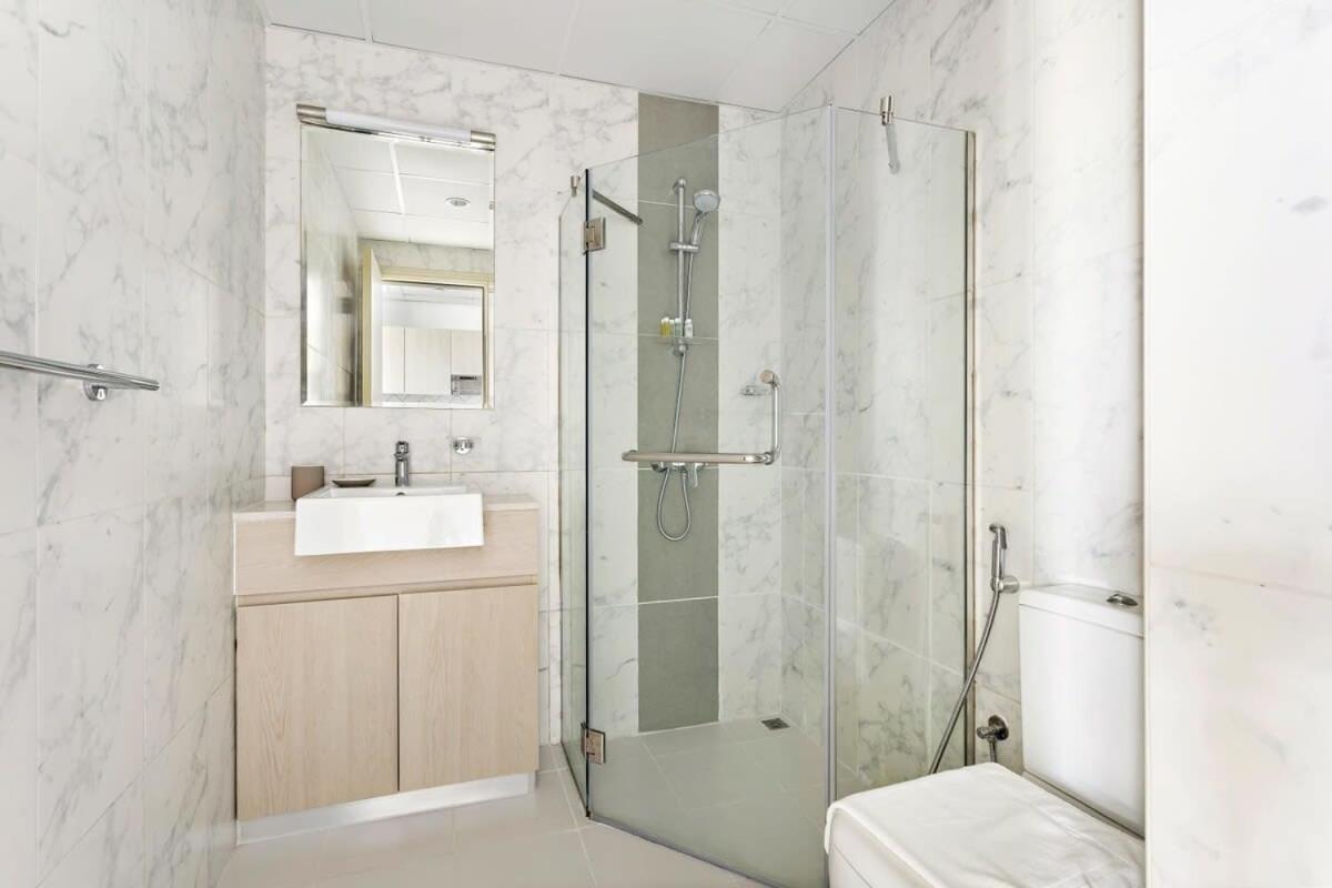 Silkhaus Luxury Near Sport Apartment Dubai