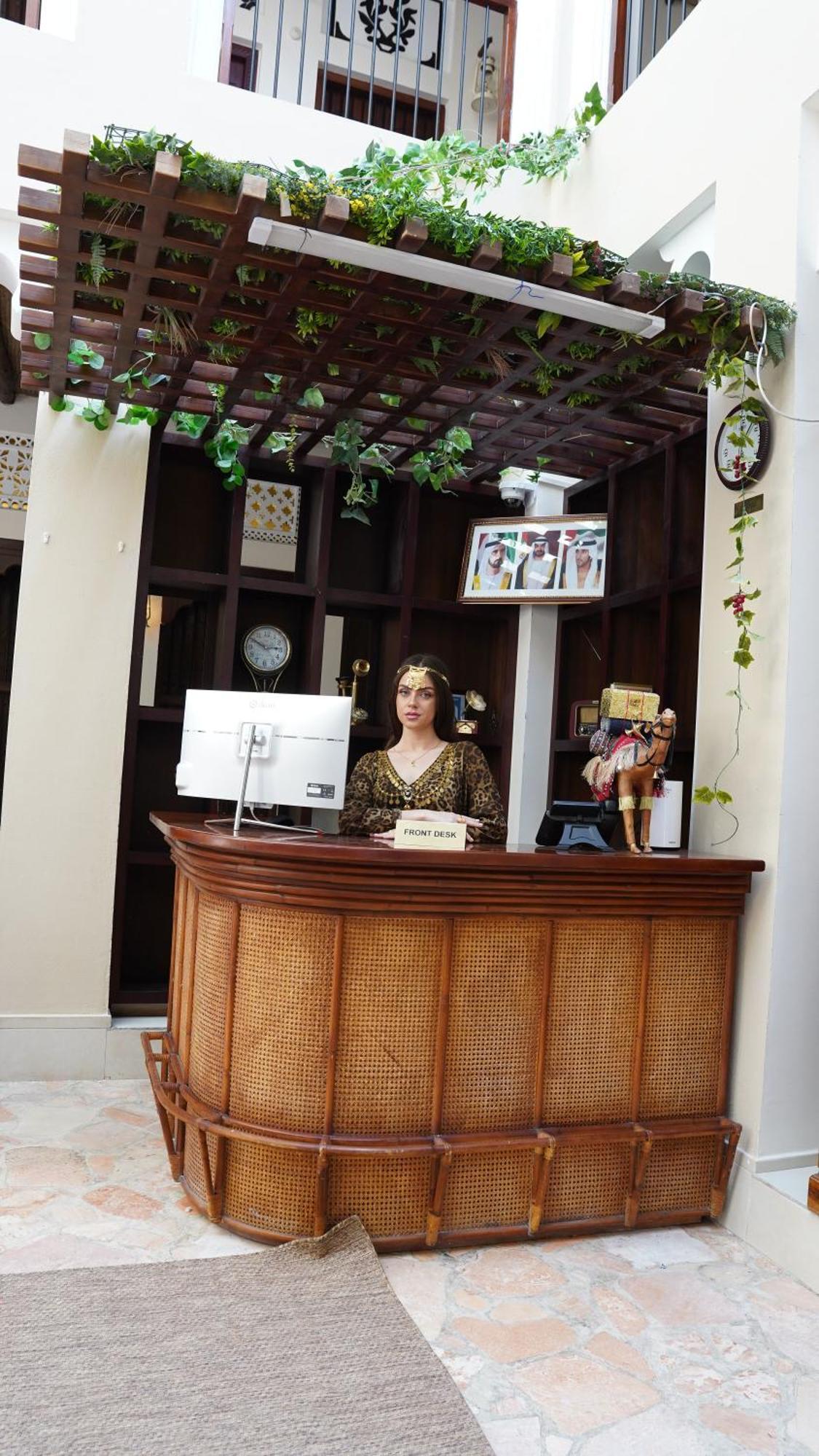 Otel Hyba Heritage