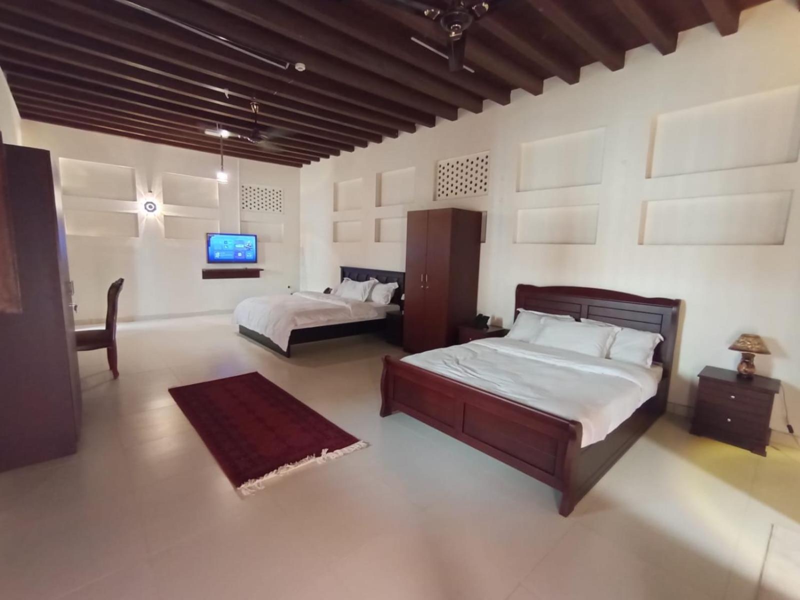 Hyba Heritage Otel *