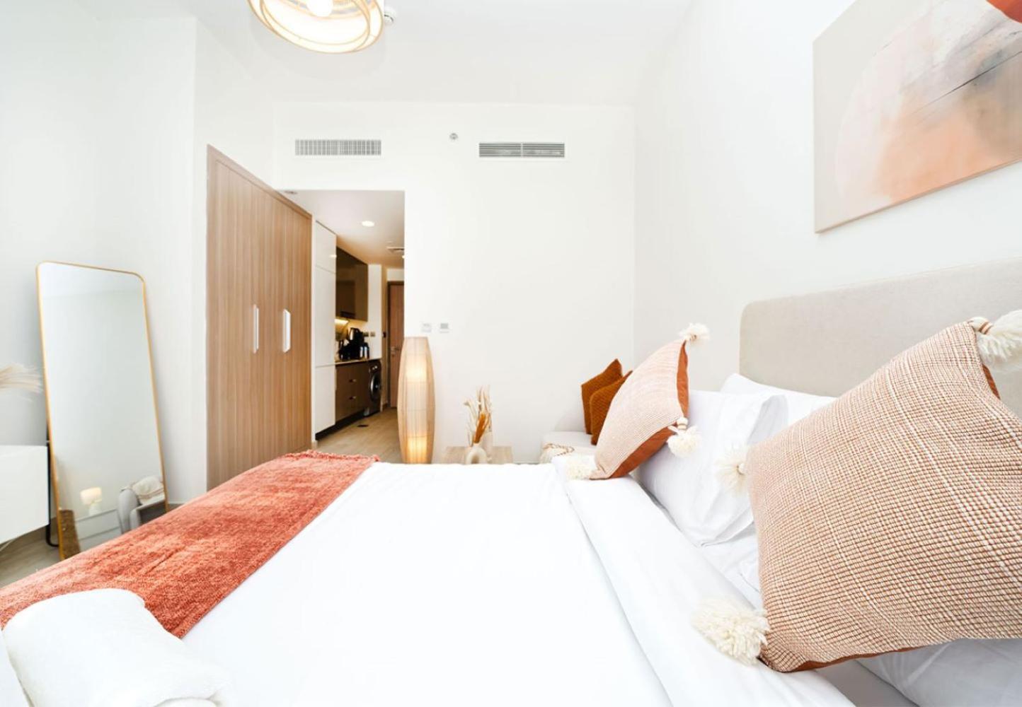 Apartment Easygo - Azizi Riviera 15 Community View