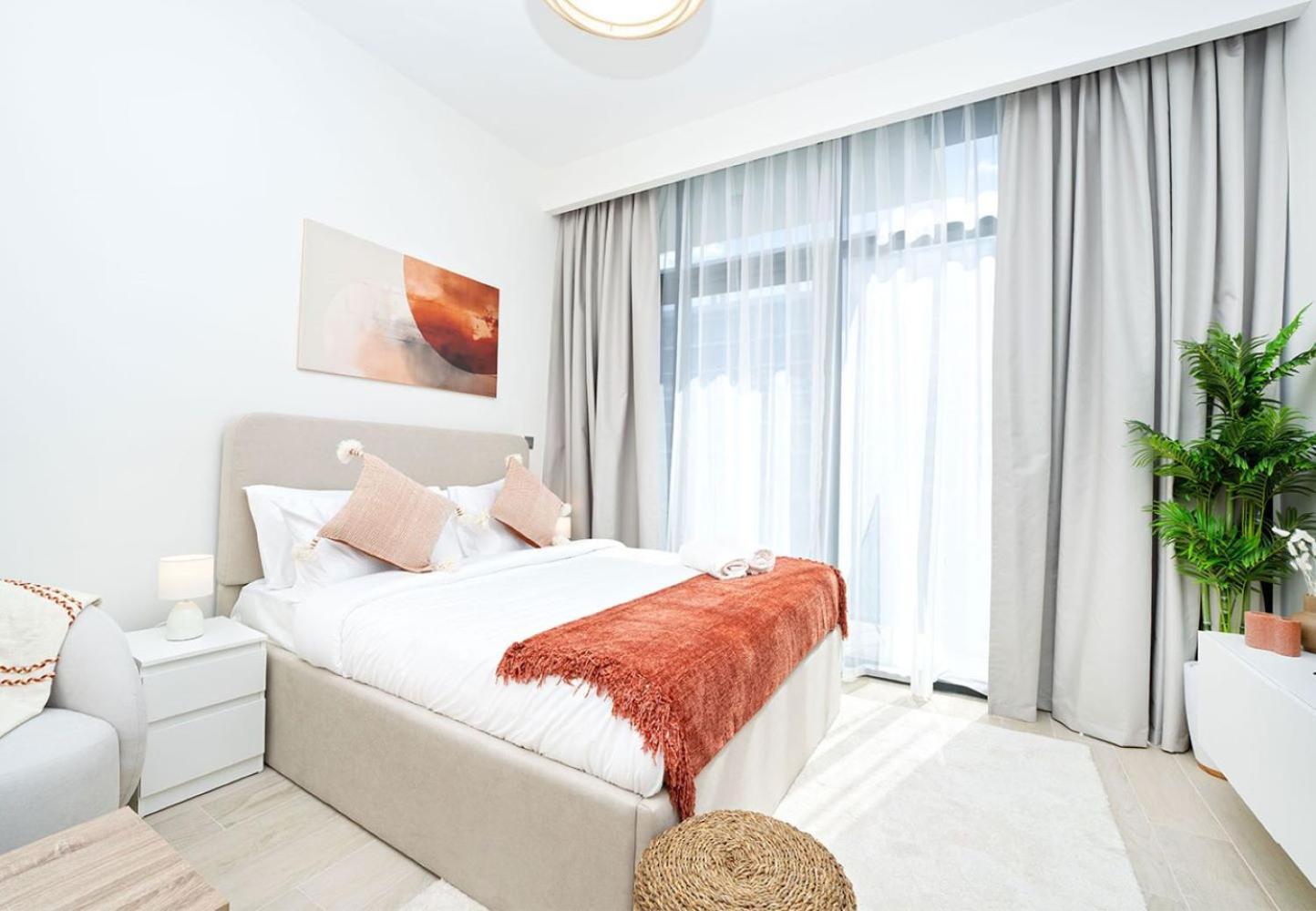 Easygo - Azizi Riviera 15 Community View Apartment