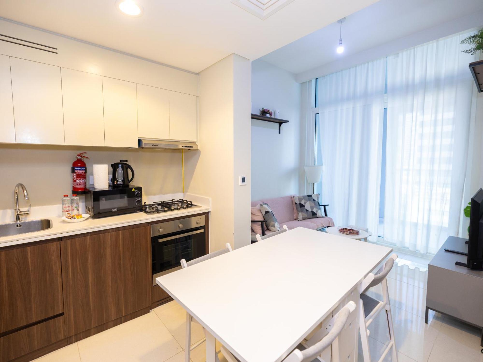 Cozy 1 Bedroom In Business Bay By Gp Homes * Dubai