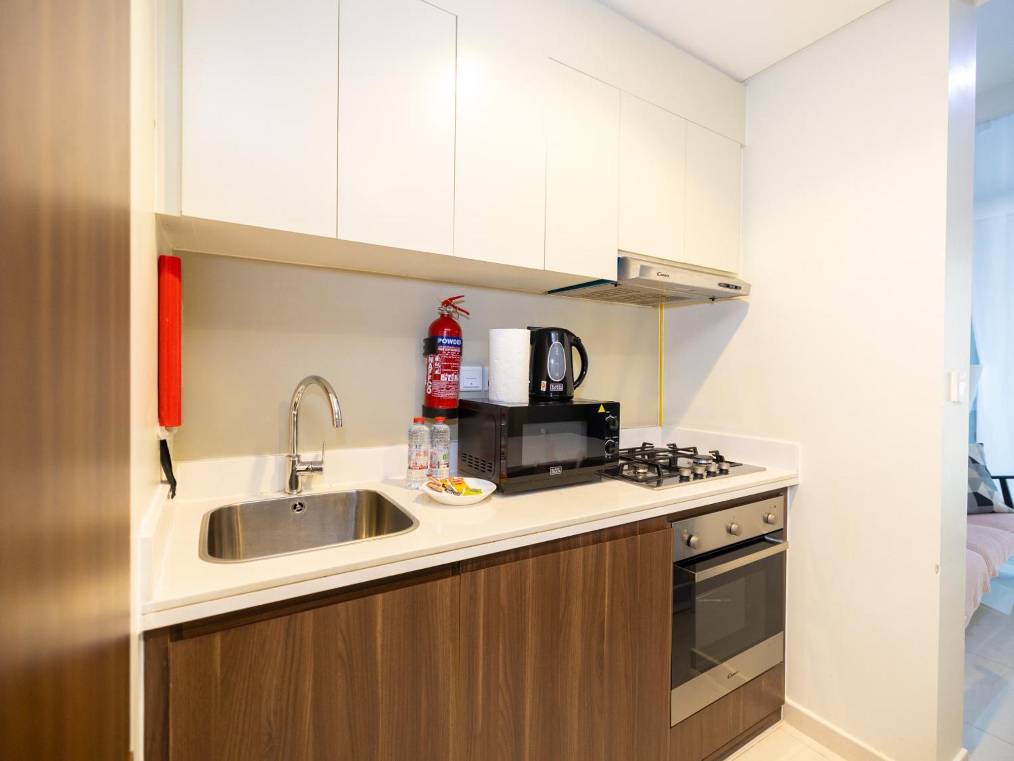 Cozy 1 Bedroom In Business Bay By Gp Homes