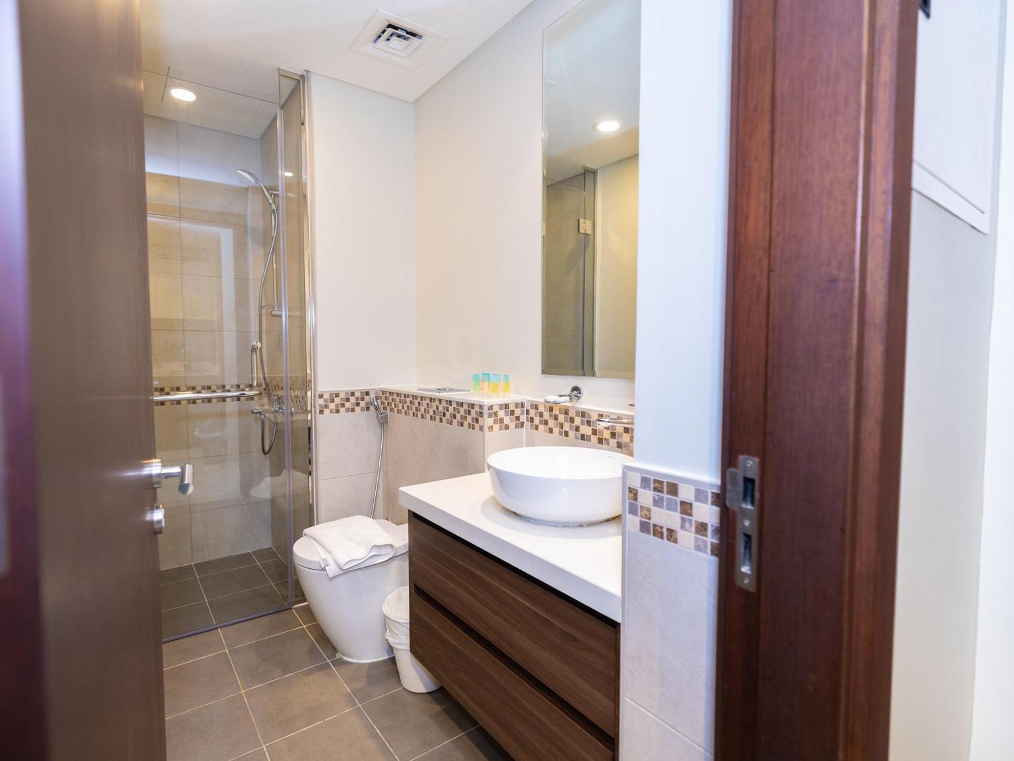 Cozy 1 Bedroom In Business Bay By Gp Homes *