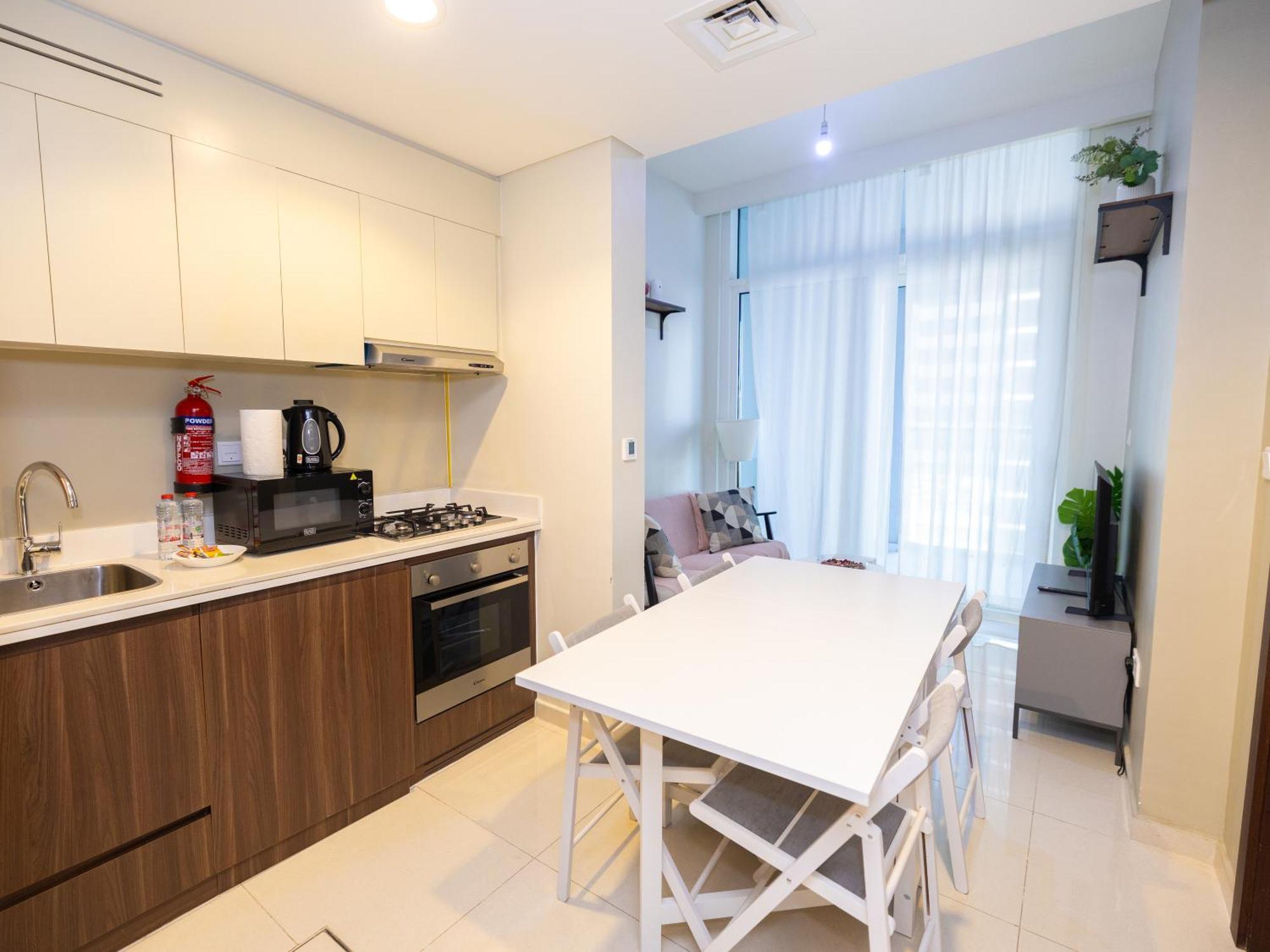 Apartment Cozy 1 Bedroom In Business Bay By Gp Homes