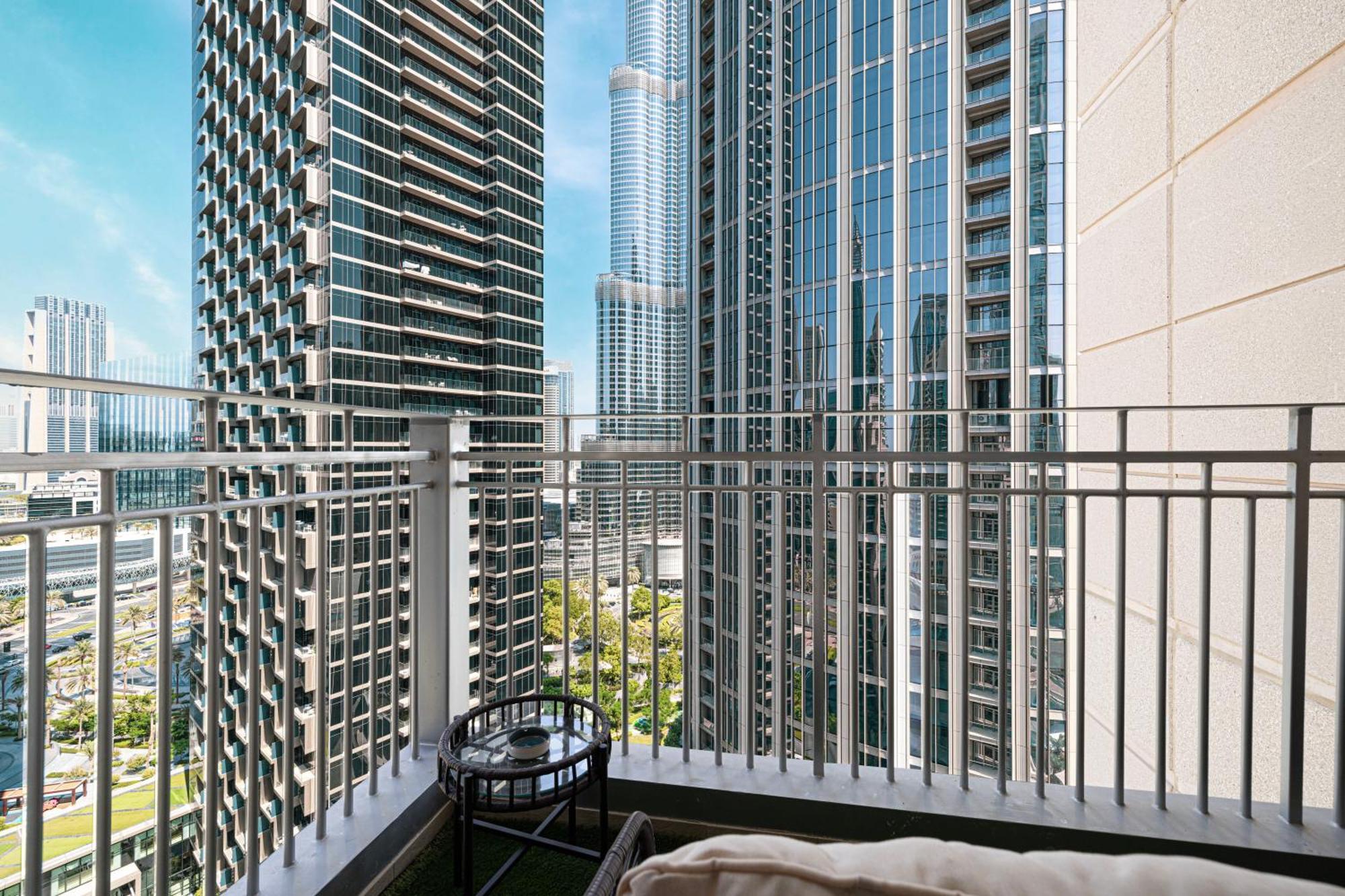 Splendid 2br Burj Khalifa & Fountain View Dubai