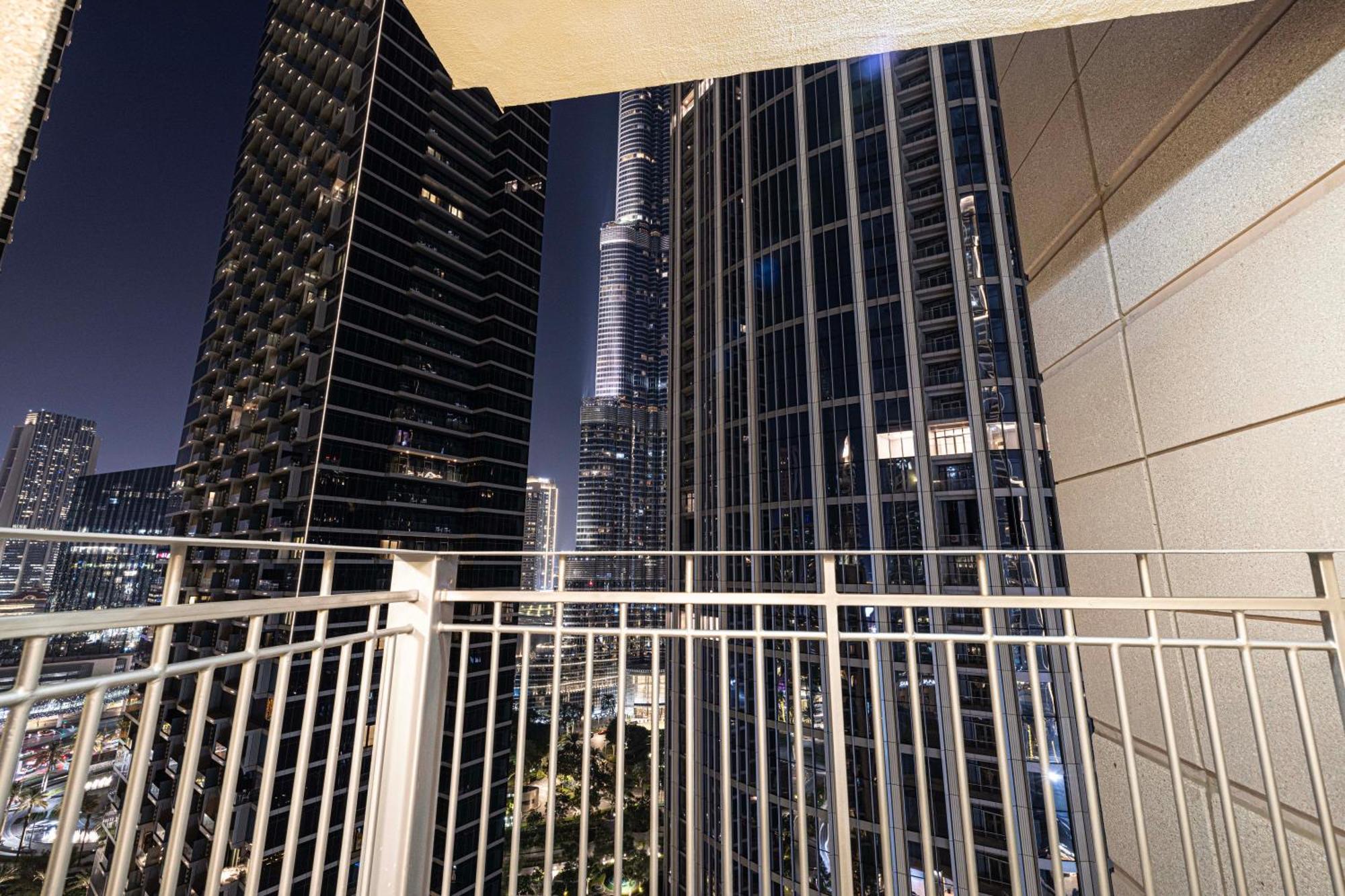 Splendid 2br Burj Khalifa & Fountain View *