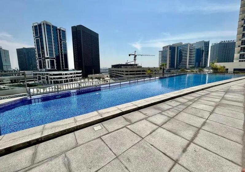 3br Penthouse - 5 Mins From Mall Apartment