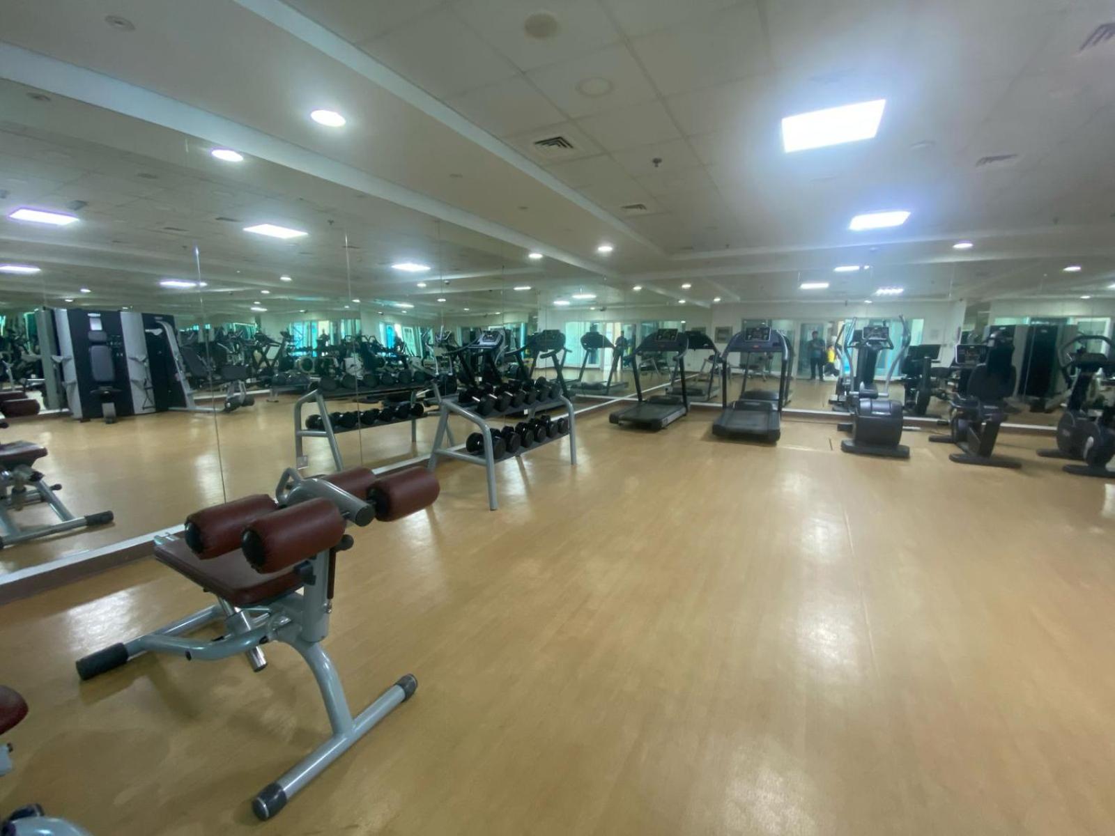 2-bhk With Gym & Pool Apartment