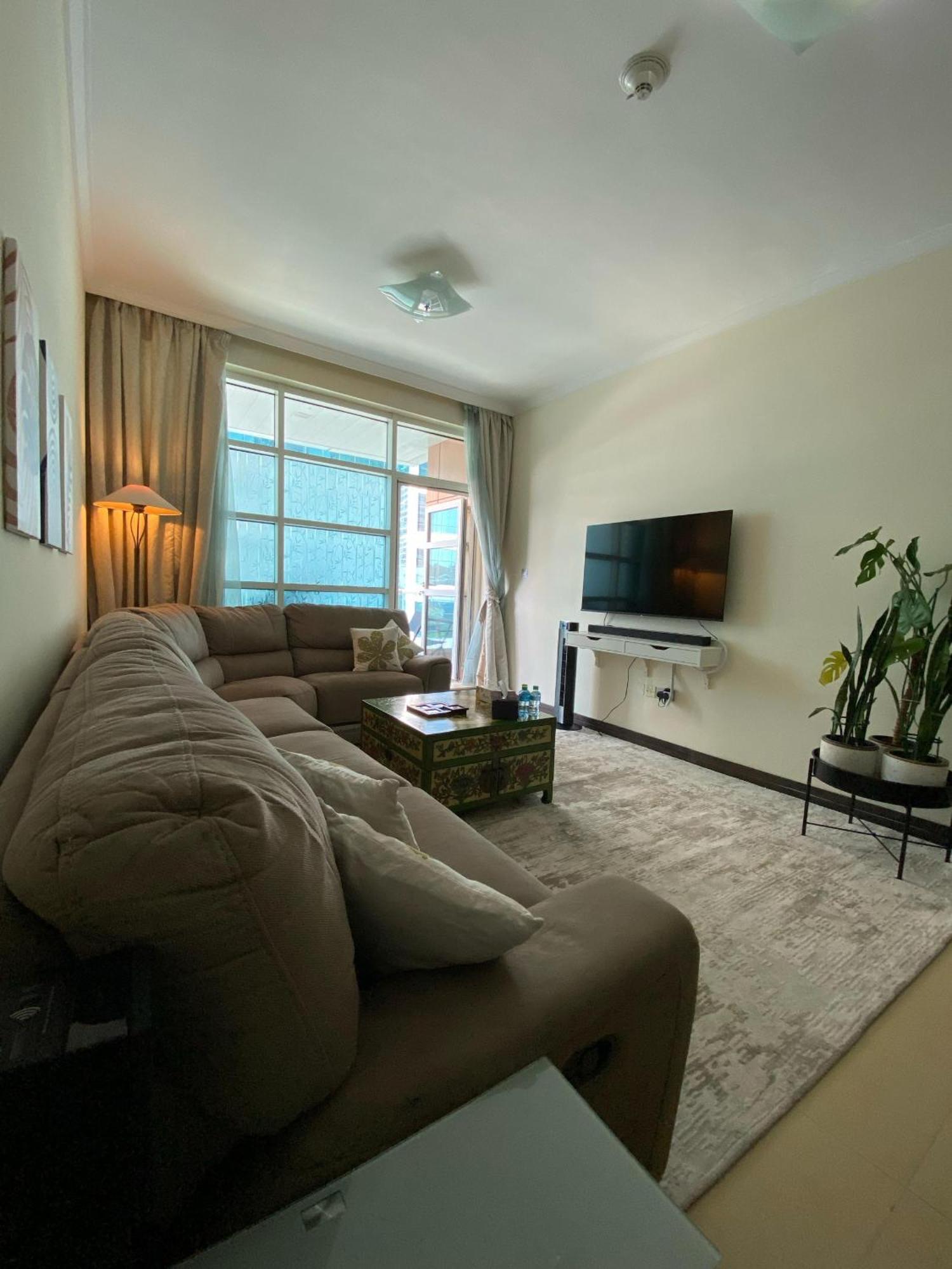 2-bhk With Gym & Pool * Dubai